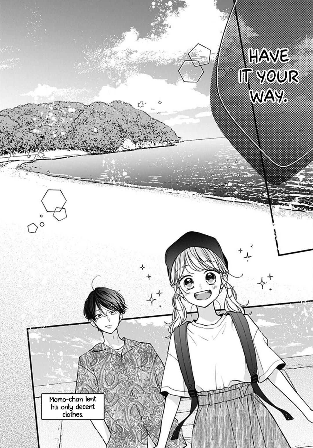 Read Miniamaru Kareshi chapter 70 image 11 on Lezhin