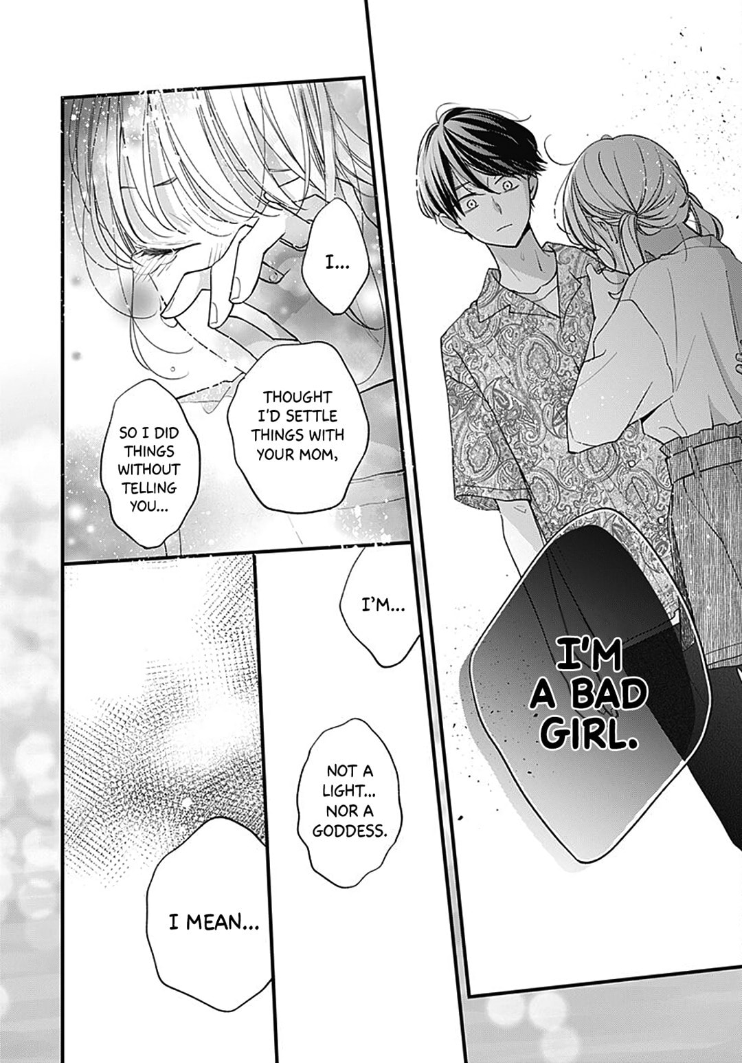Read Miniamaru Kareshi chapter 70 image 22 on Lezhin