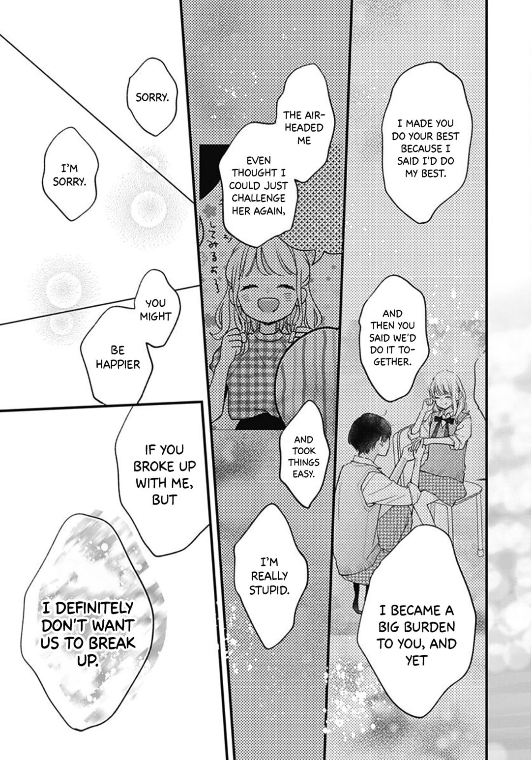 Read Miniamaru Kareshi chapter 70 image 23 on Lezhin