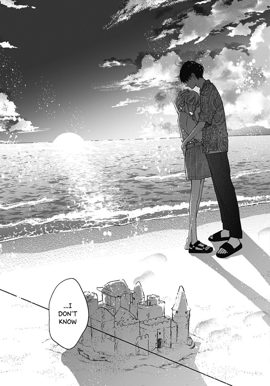 Read Miniamaru Kareshi chapter 70 image 24 on Lezhin