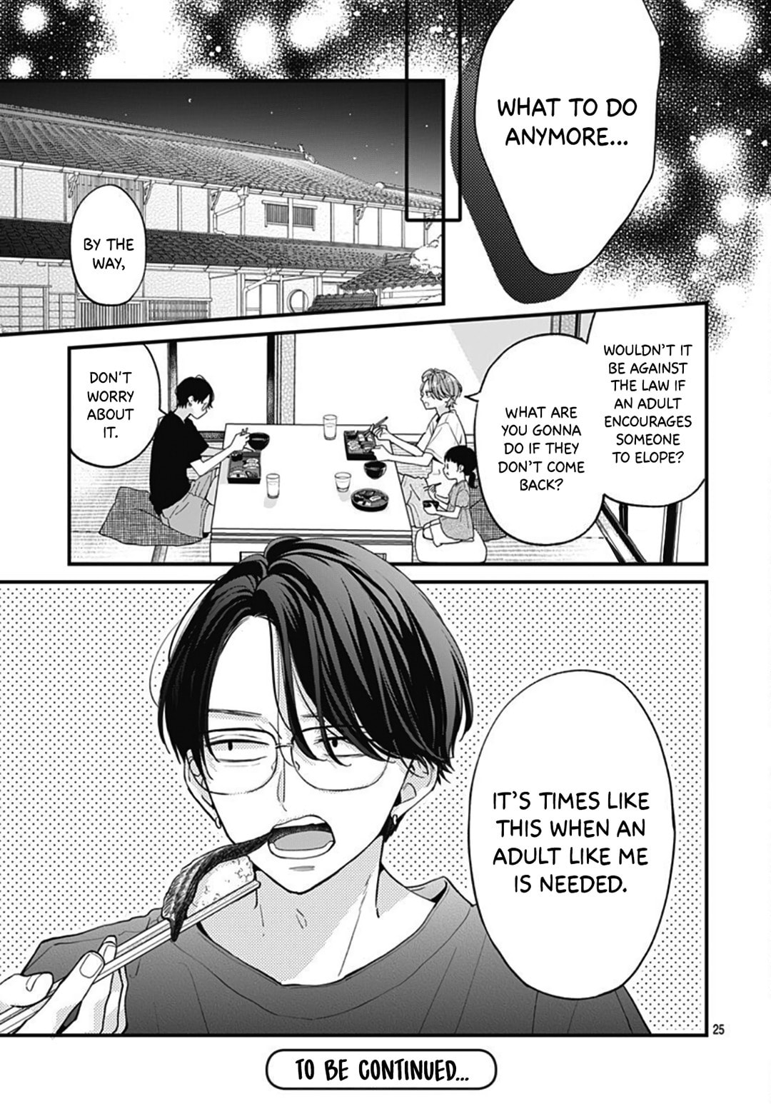 Read Miniamaru Kareshi chapter 70 image 25 on Lezhin
