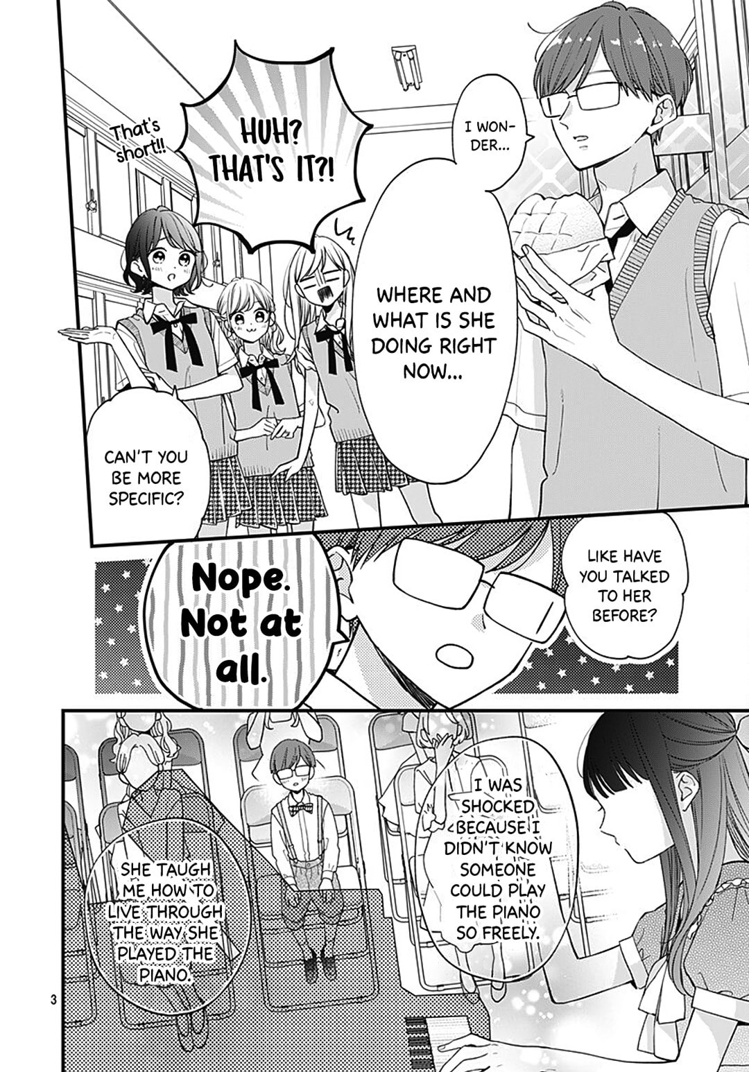 Read Miniamaru Kareshi chapter 70 image 28 on Lezhin