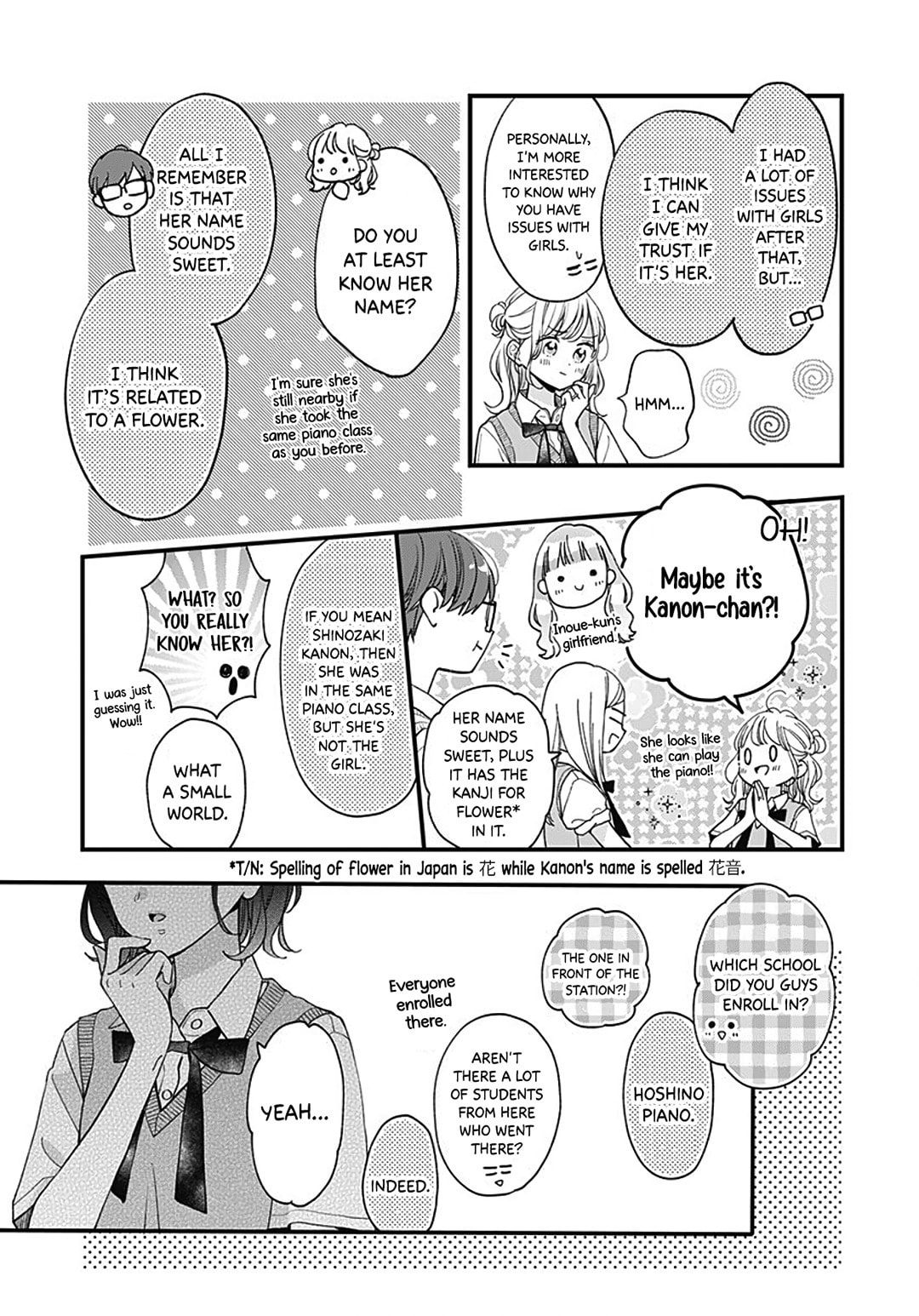 Read Miniamaru Kareshi chapter 70 image 29 on Lezhin