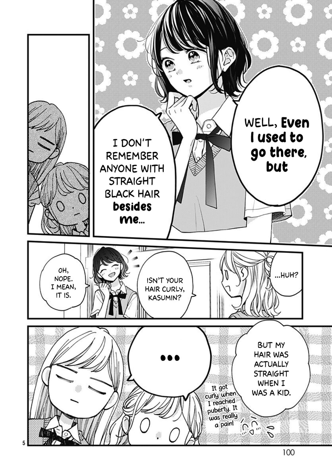 Read Miniamaru Kareshi chapter 70 image 30 on Lezhin