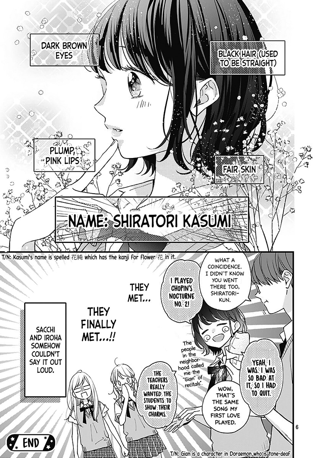 Read Miniamaru Kareshi chapter 70 image 31 on Lezhin