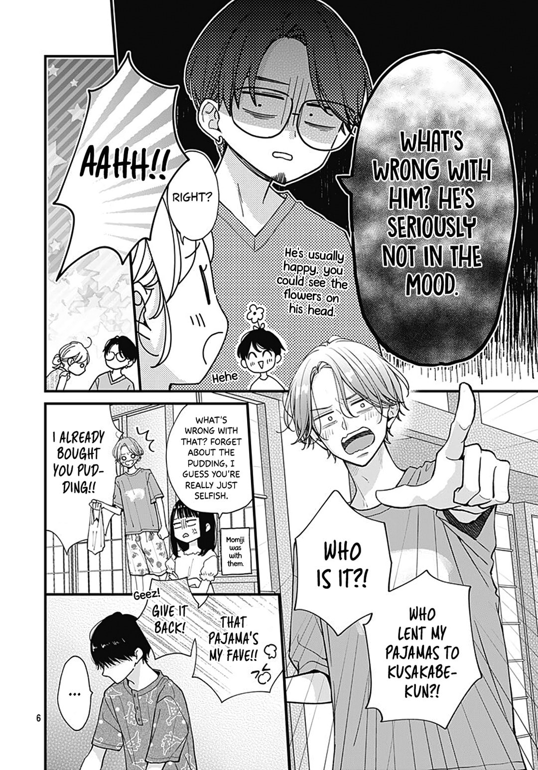 Read Miniamaru Kareshi chapter 70 image 7 on Lezhin