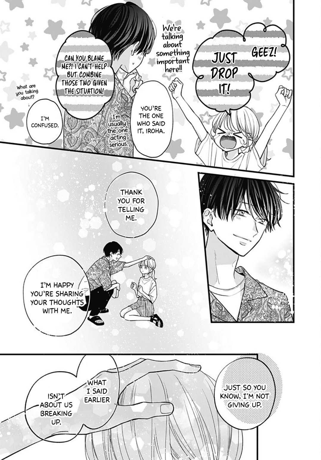 Read Miniamaru Kareshi chapter 71 image 10 on Lezhin