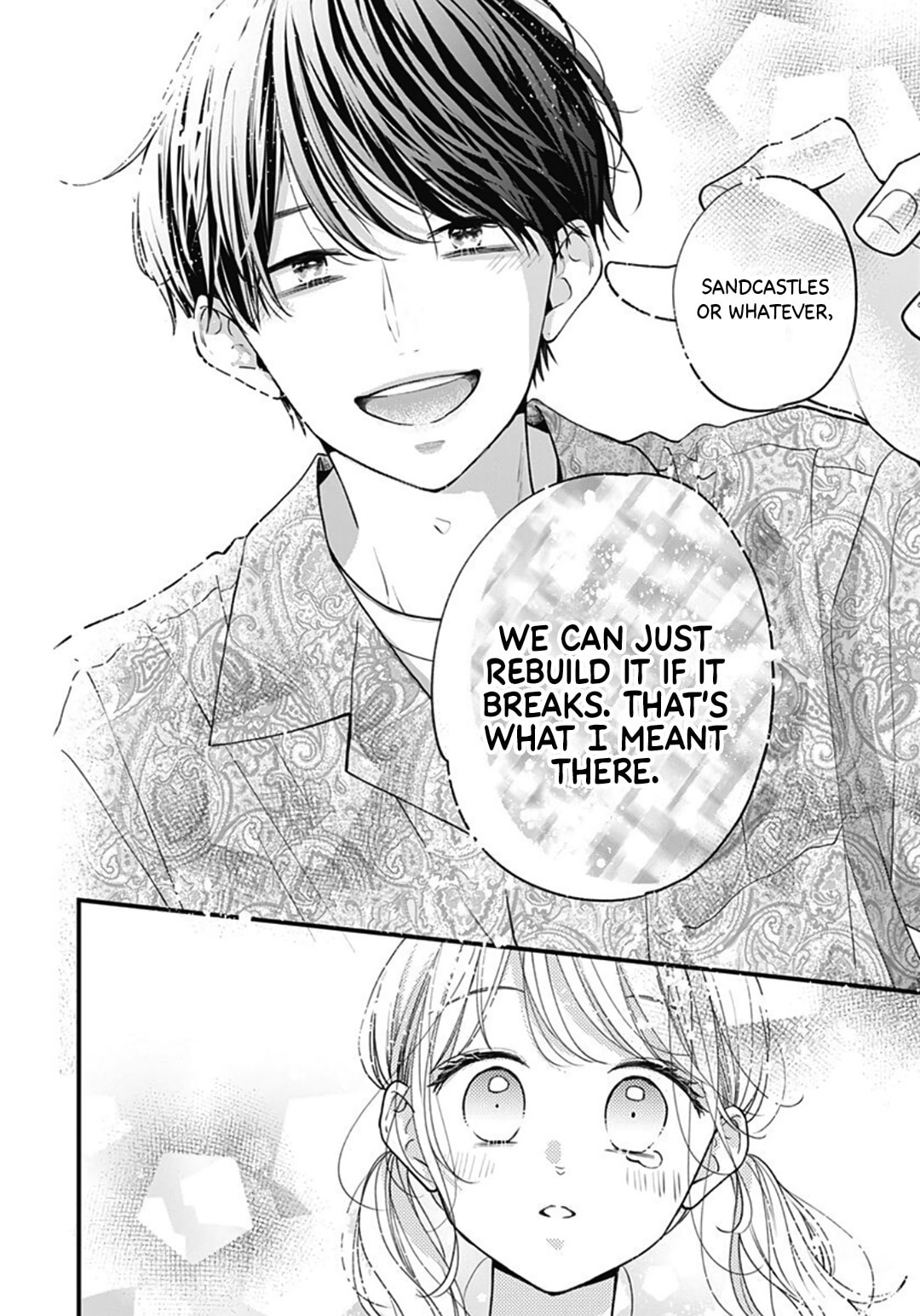 Read Miniamaru Kareshi chapter 71 image 11 on Lezhin