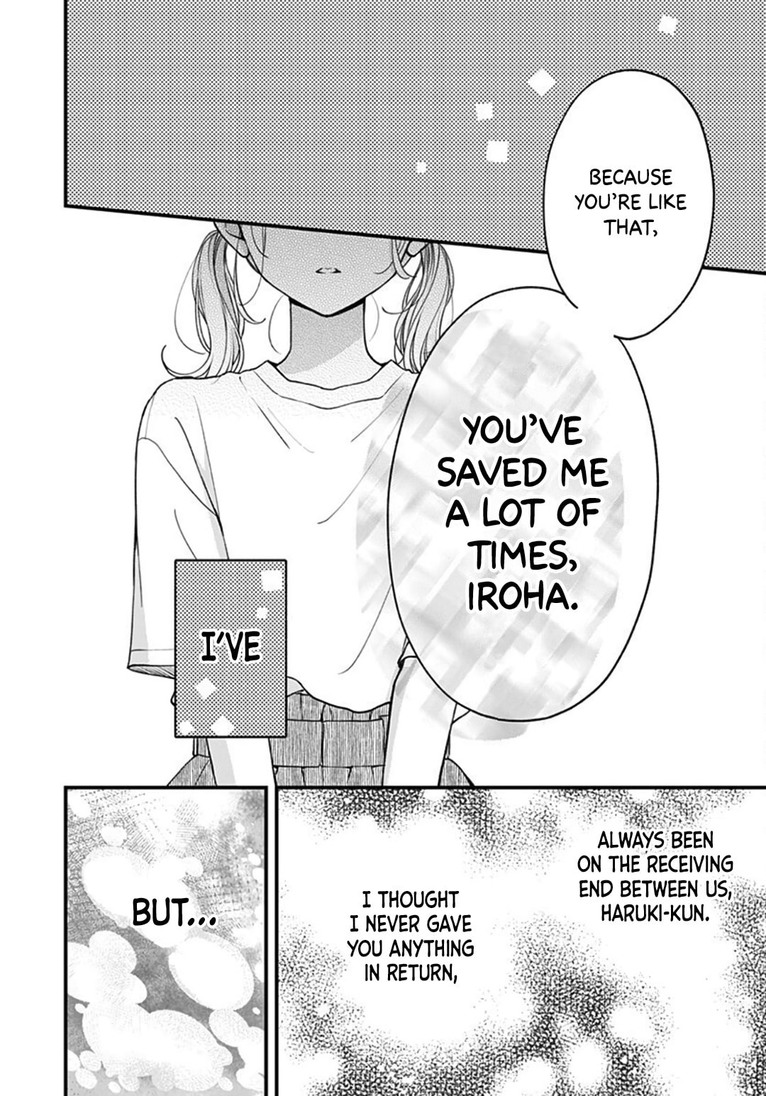 Read Miniamaru Kareshi chapter 71 image 13 on Lezhin