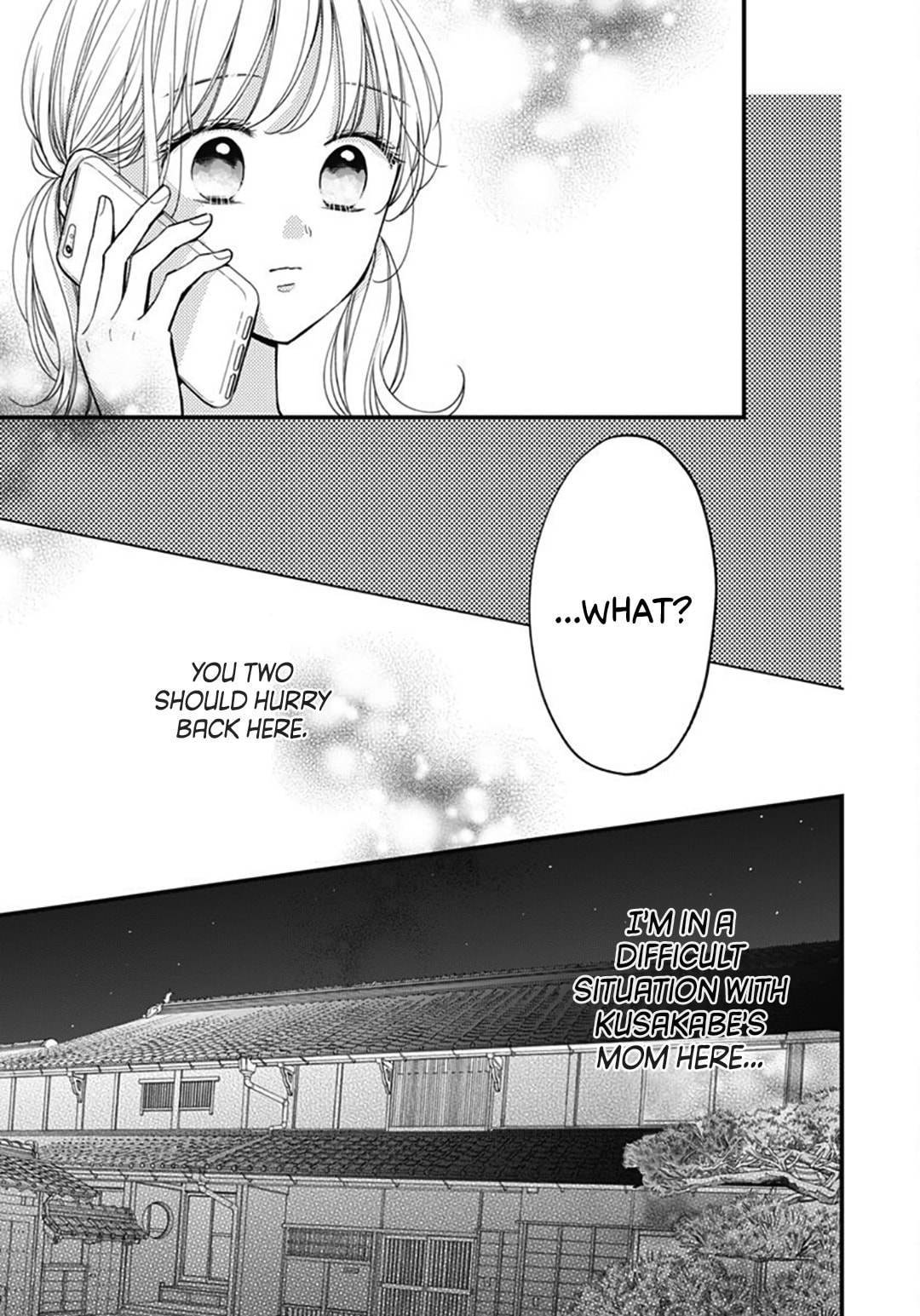 Read Miniamaru Kareshi chapter 71 image 18 on Lezhin
