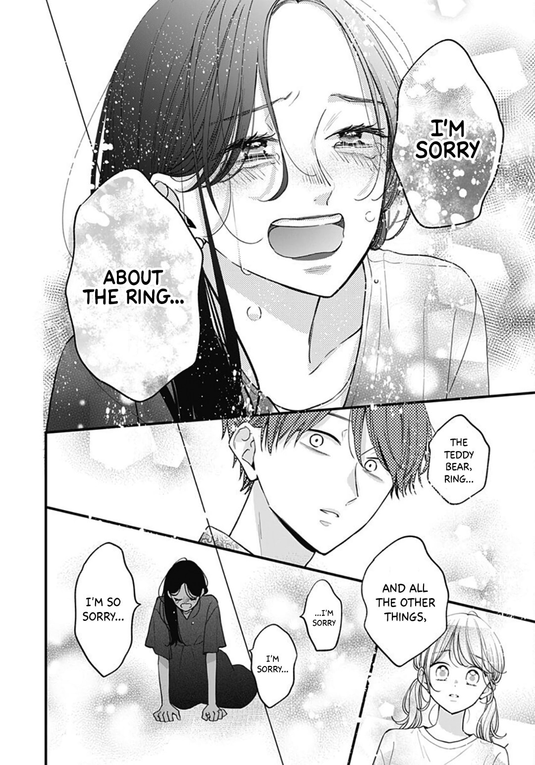 Read Miniamaru Kareshi chapter 71 image 23 on Lezhin