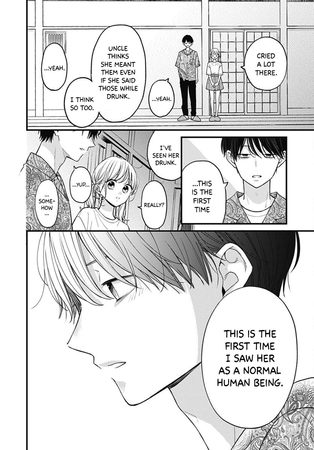 Read Miniamaru Kareshi chapter 71 image 25 on Lezhin