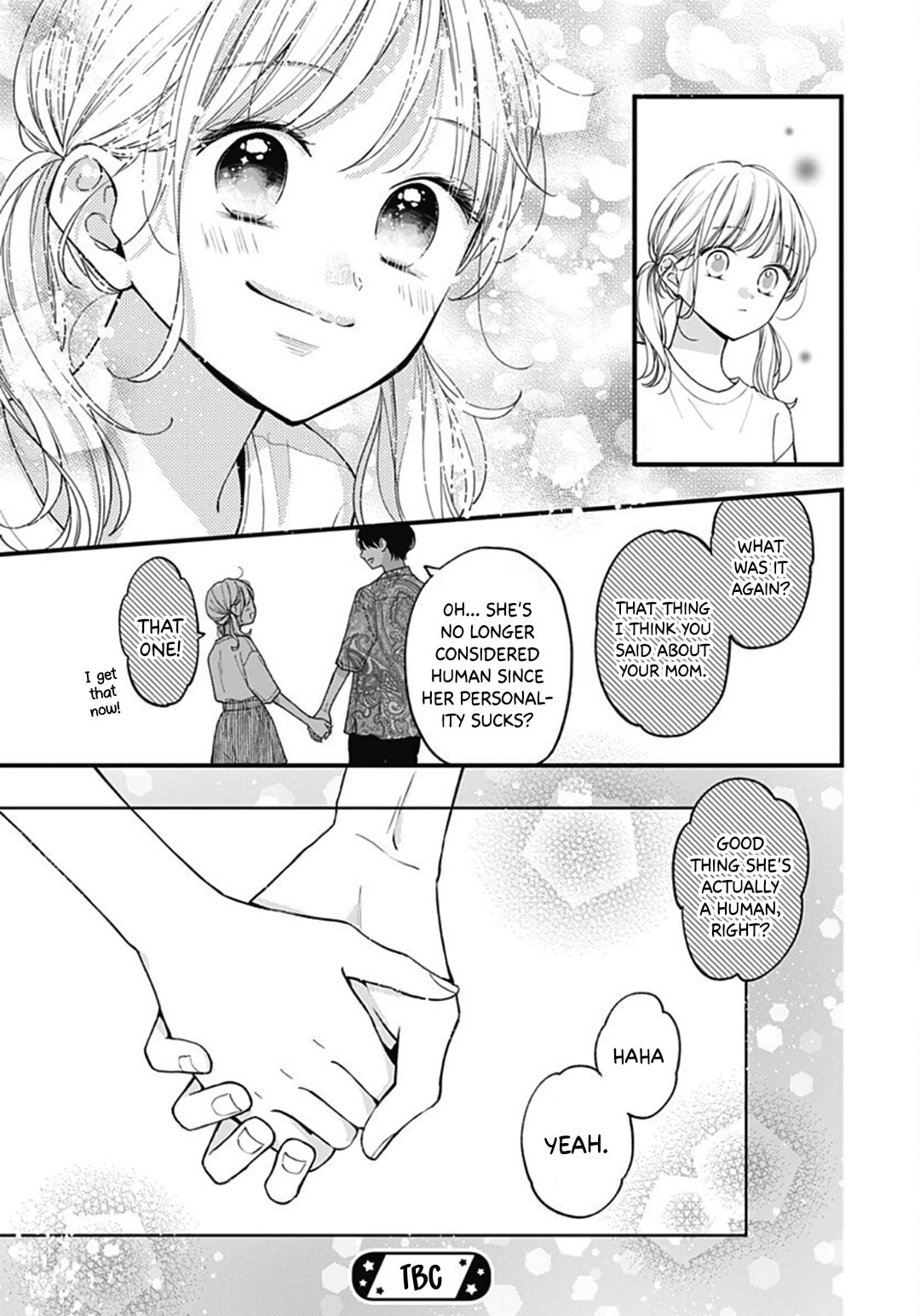 Read Miniamaru Kareshi chapter 71 image 26 on Lezhin