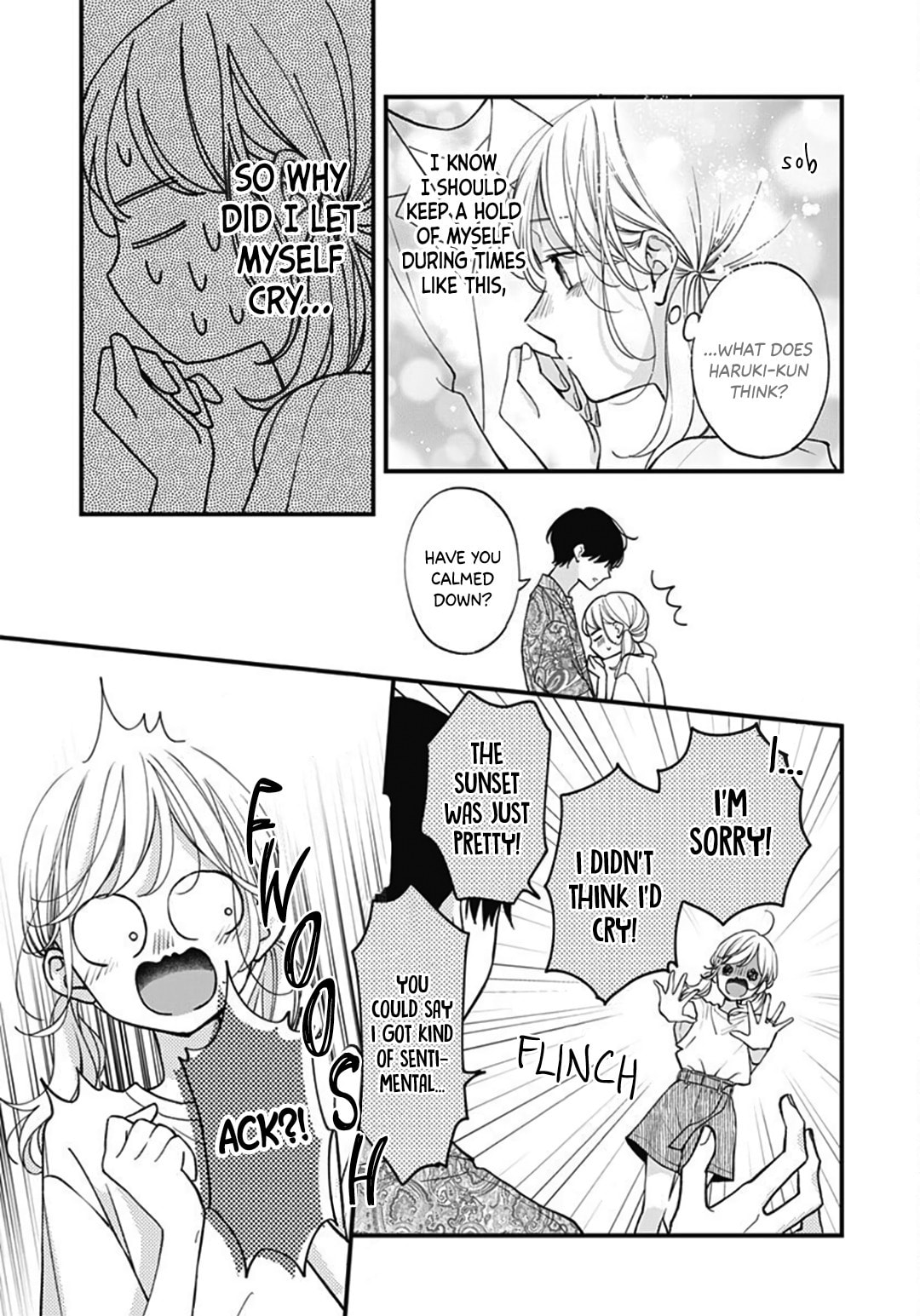 Read Miniamaru Kareshi chapter 71 image 4 on Lezhin
