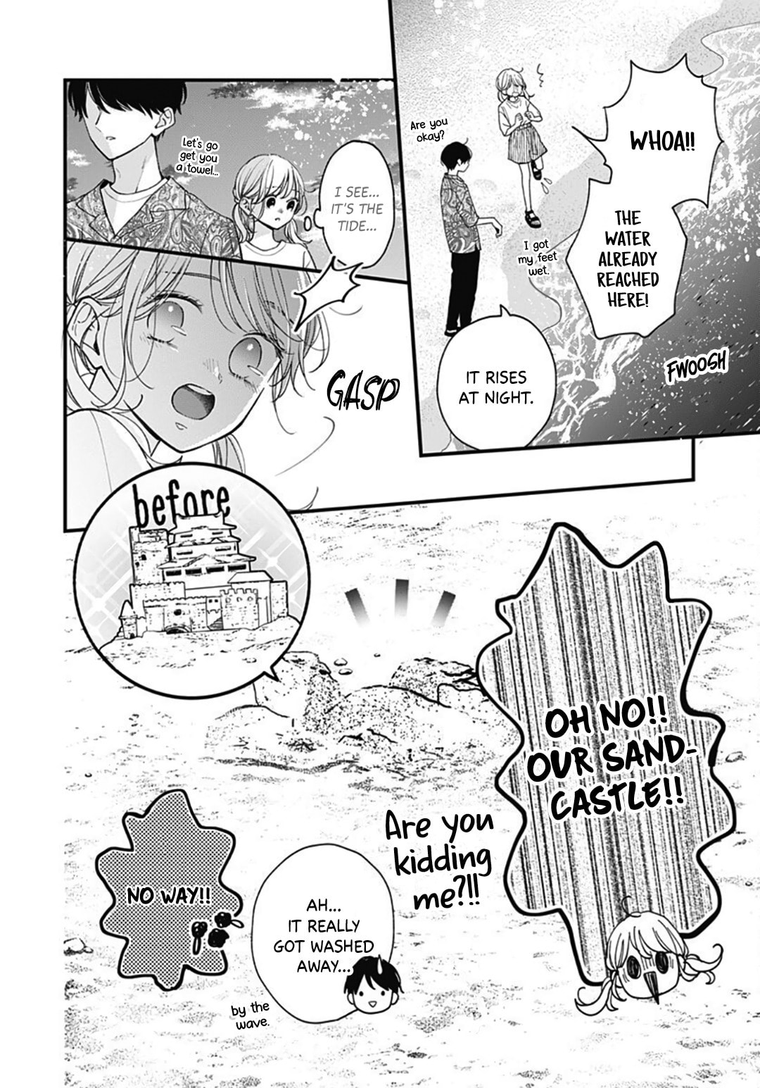 Read Miniamaru Kareshi chapter 71 image 5 on Lezhin
