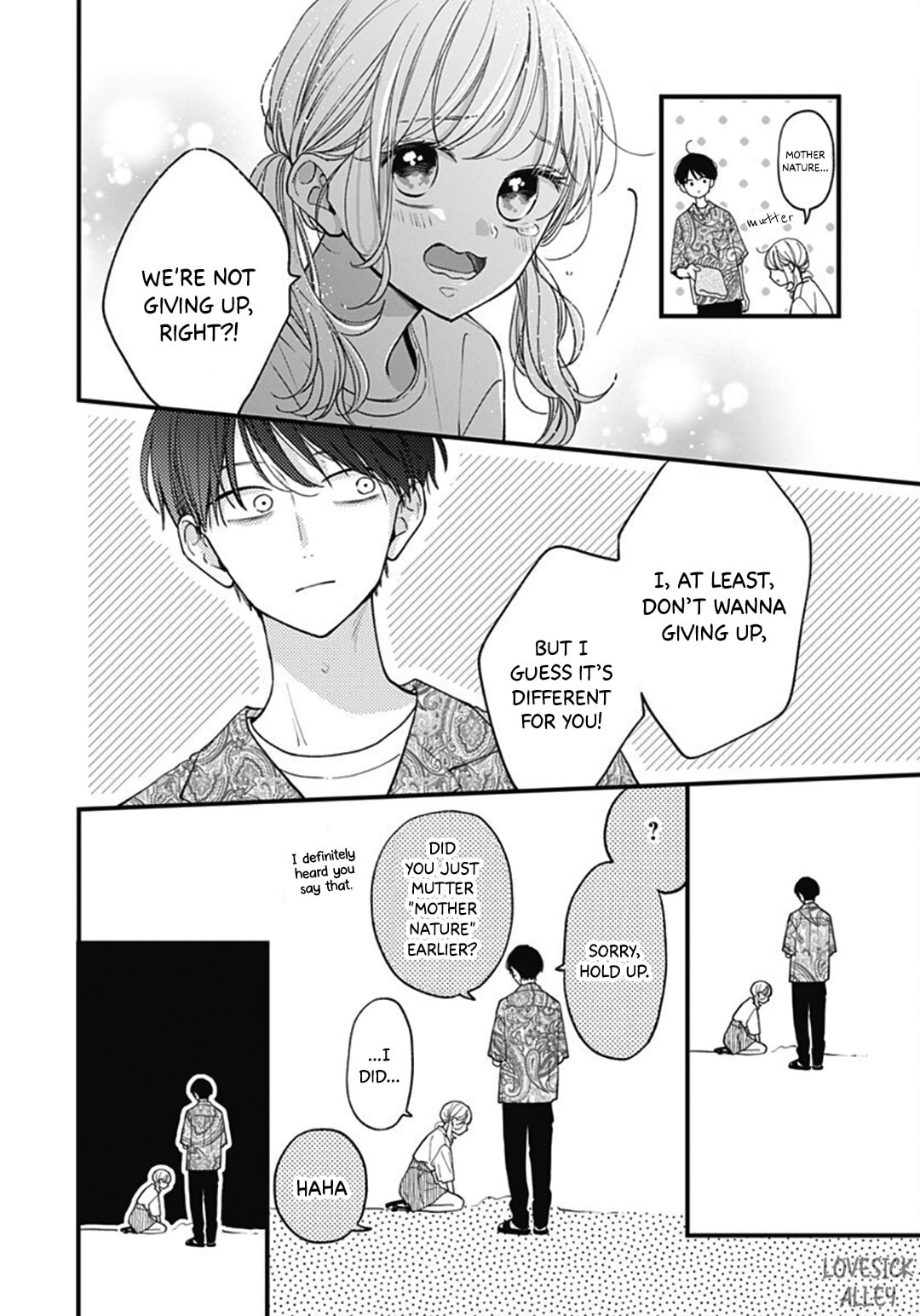 Read Miniamaru Kareshi chapter 71 image 9 on Lezhin