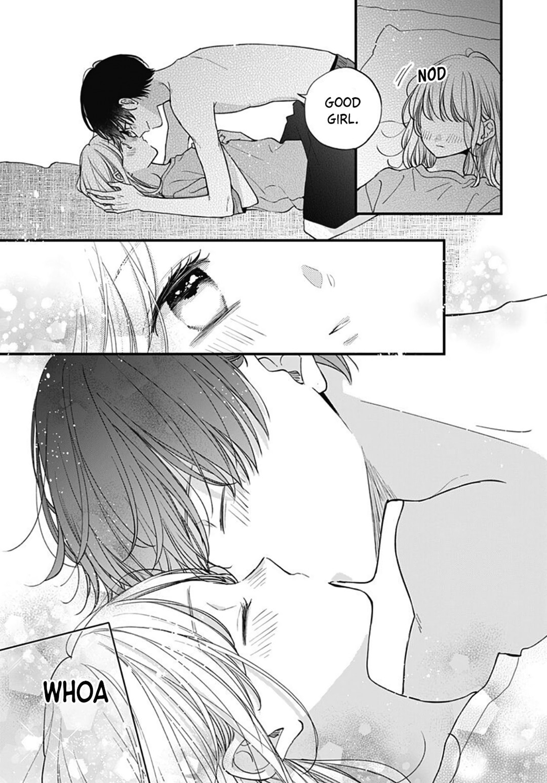 Read Miniamaru Kareshi chapter 73 image 10 on Lezhin