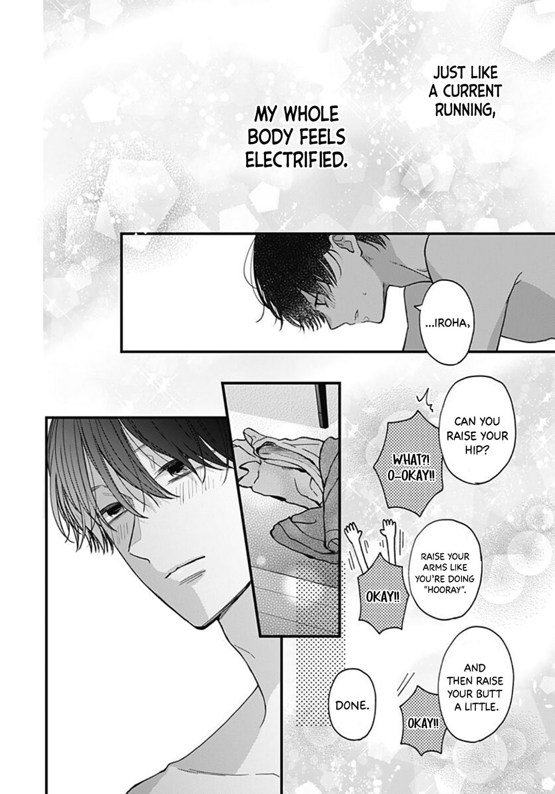 Read Miniamaru Kareshi chapter 73 image 11 on Lezhin