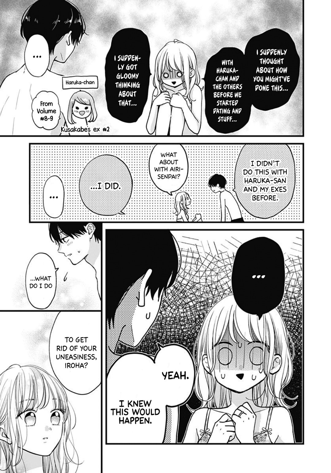 Read Miniamaru Kareshi chapter 73 image 14 on Lezhin