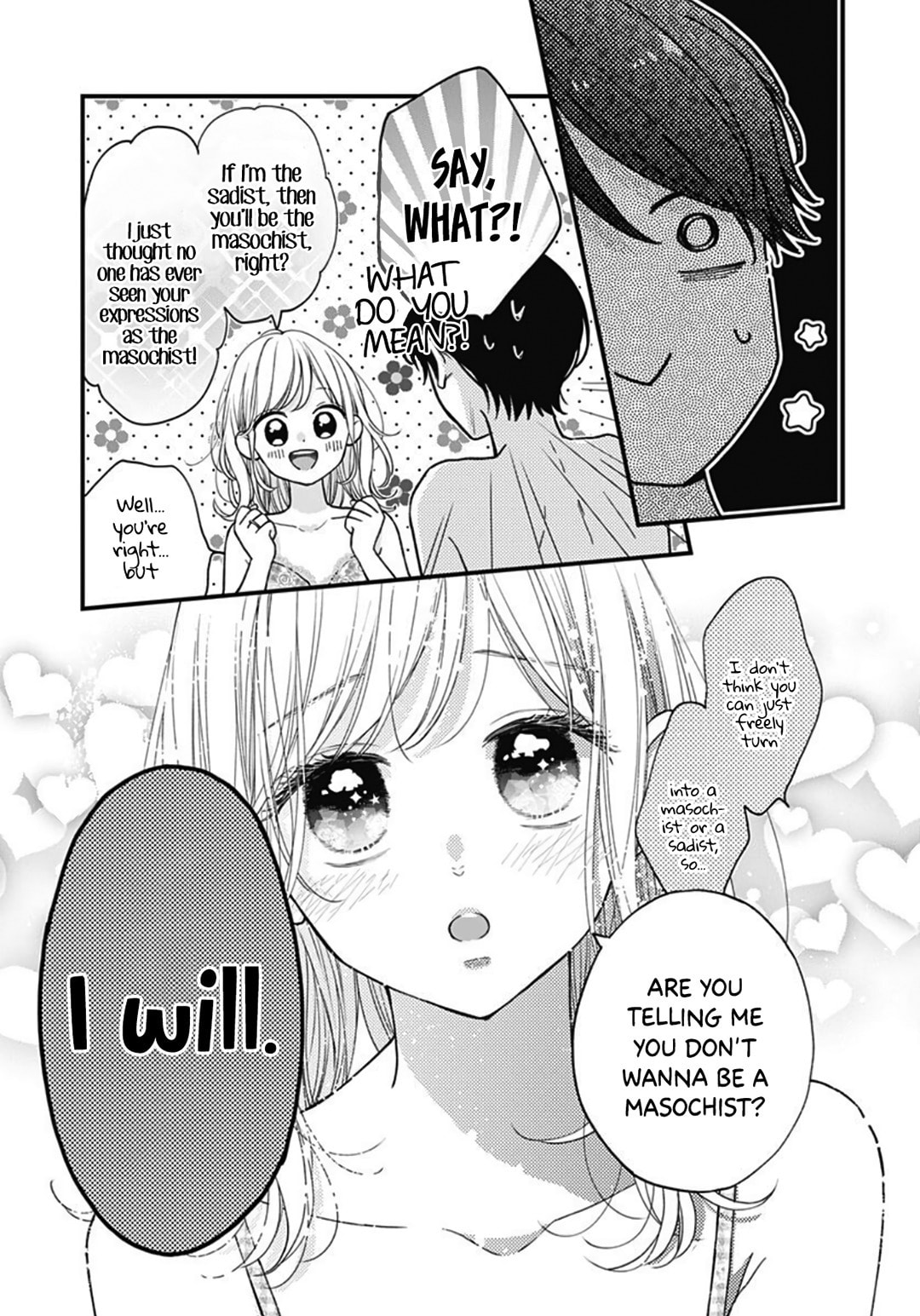 Read Miniamaru Kareshi chapter 73 image 16 on Lezhin