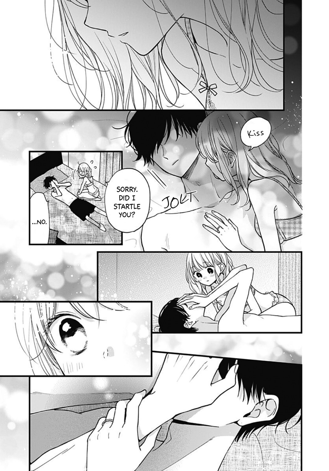 Read Miniamaru Kareshi chapter 73 image 18 on Lezhin
