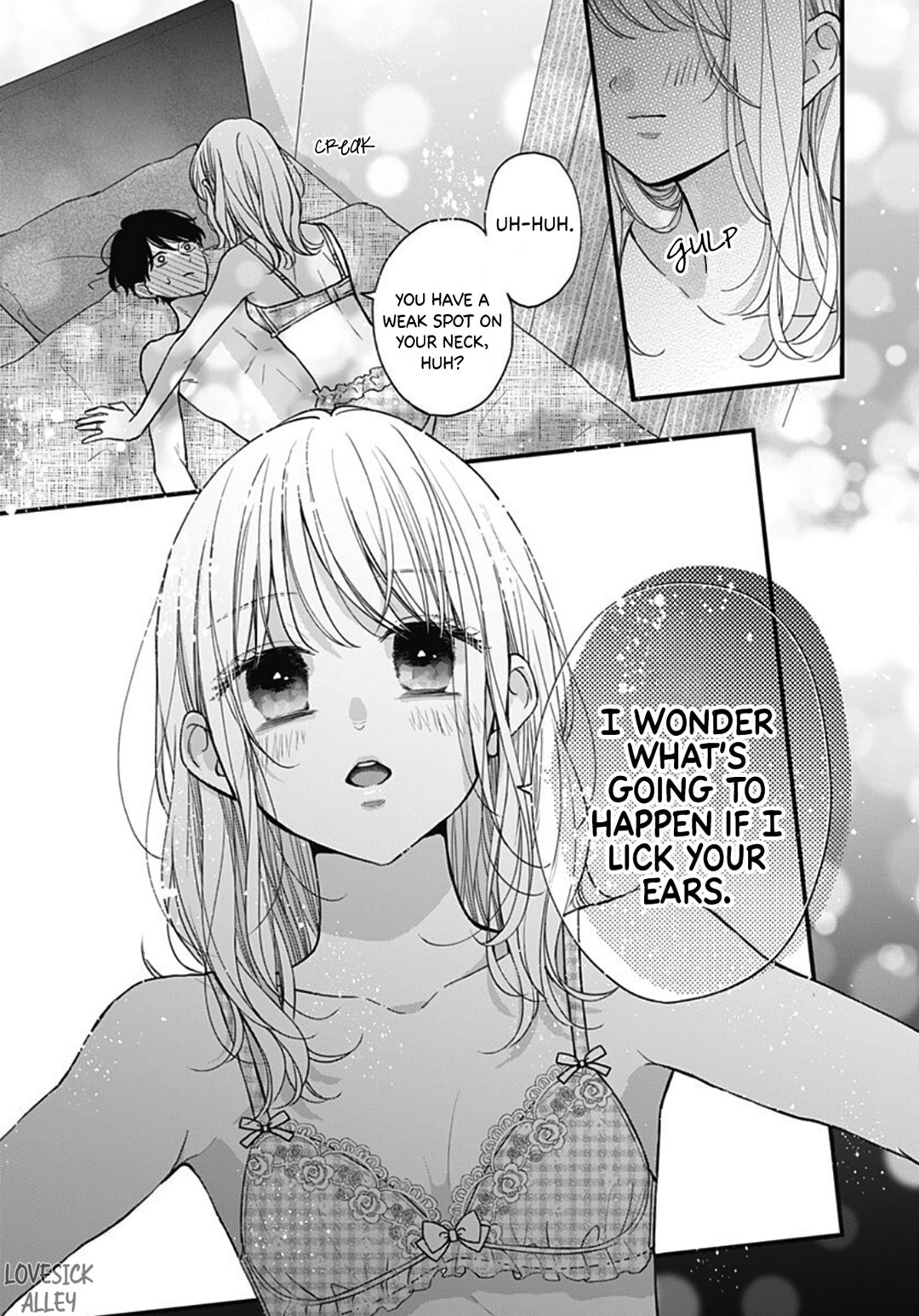 Read Miniamaru Kareshi chapter 73 image 20 on Lezhin