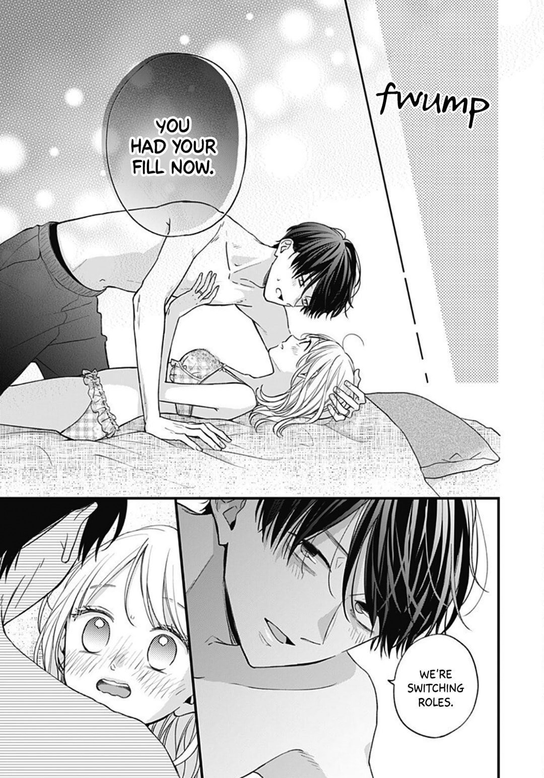 Read Miniamaru Kareshi chapter 73 image 22 on Lezhin