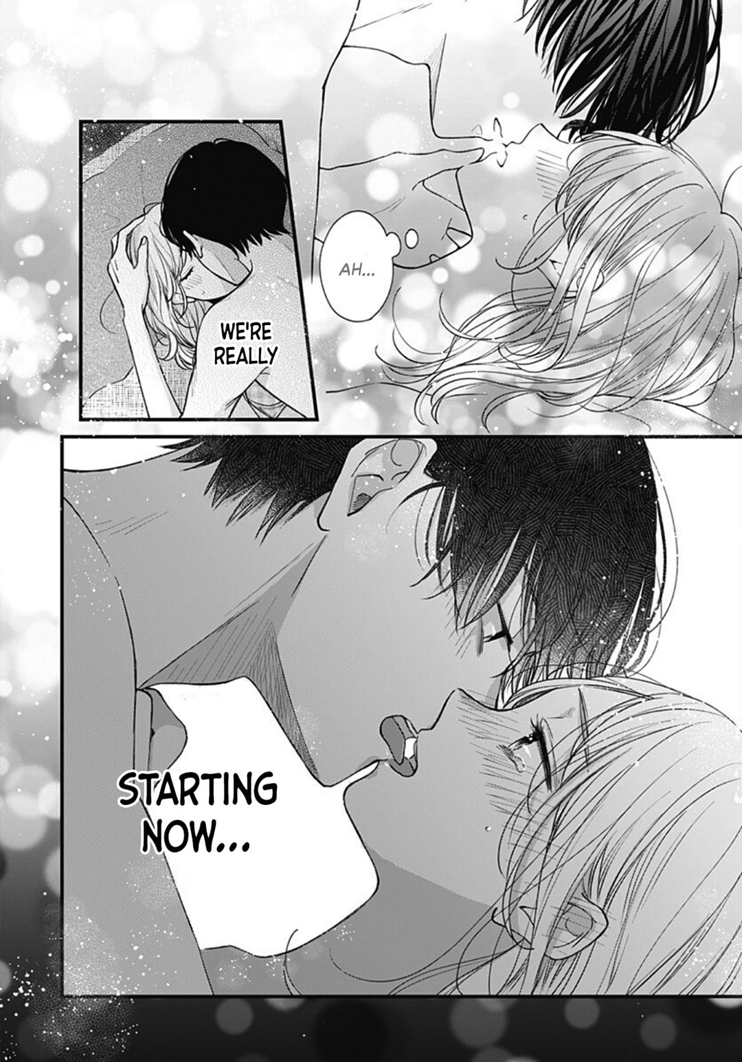 Read Miniamaru Kareshi chapter 73 image 23 on Lezhin