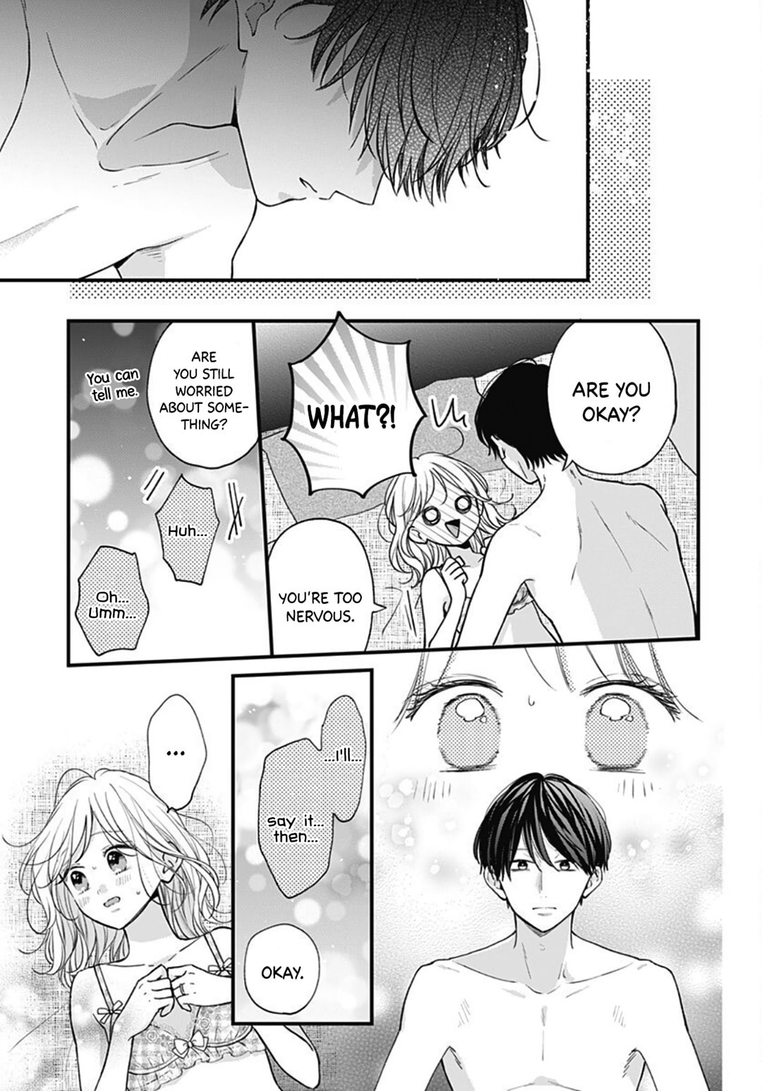 Read Miniamaru Kareshi chapter 73 image 24 on Lezhin