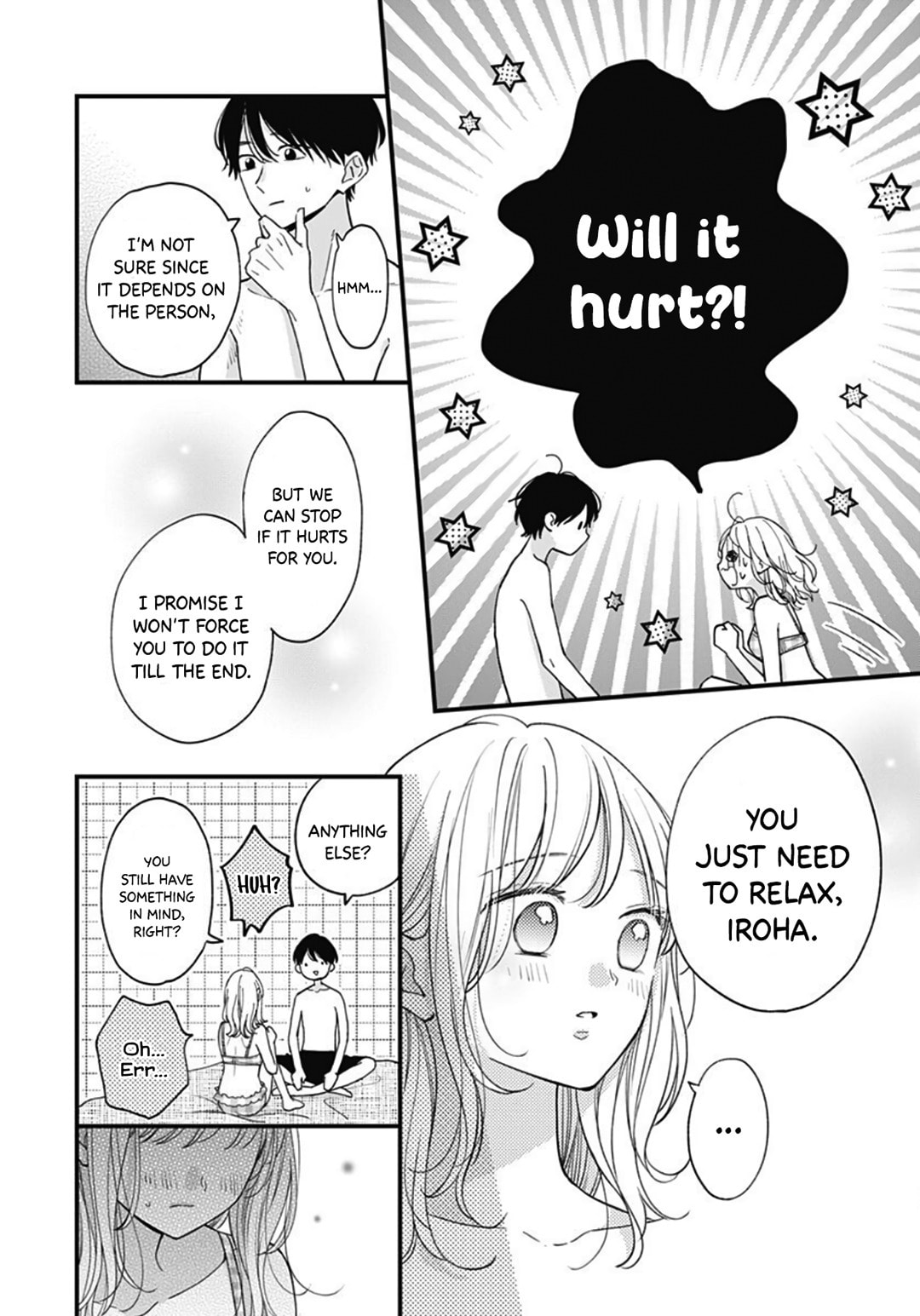 Read Miniamaru Kareshi chapter 73 image 25 on Lezhin