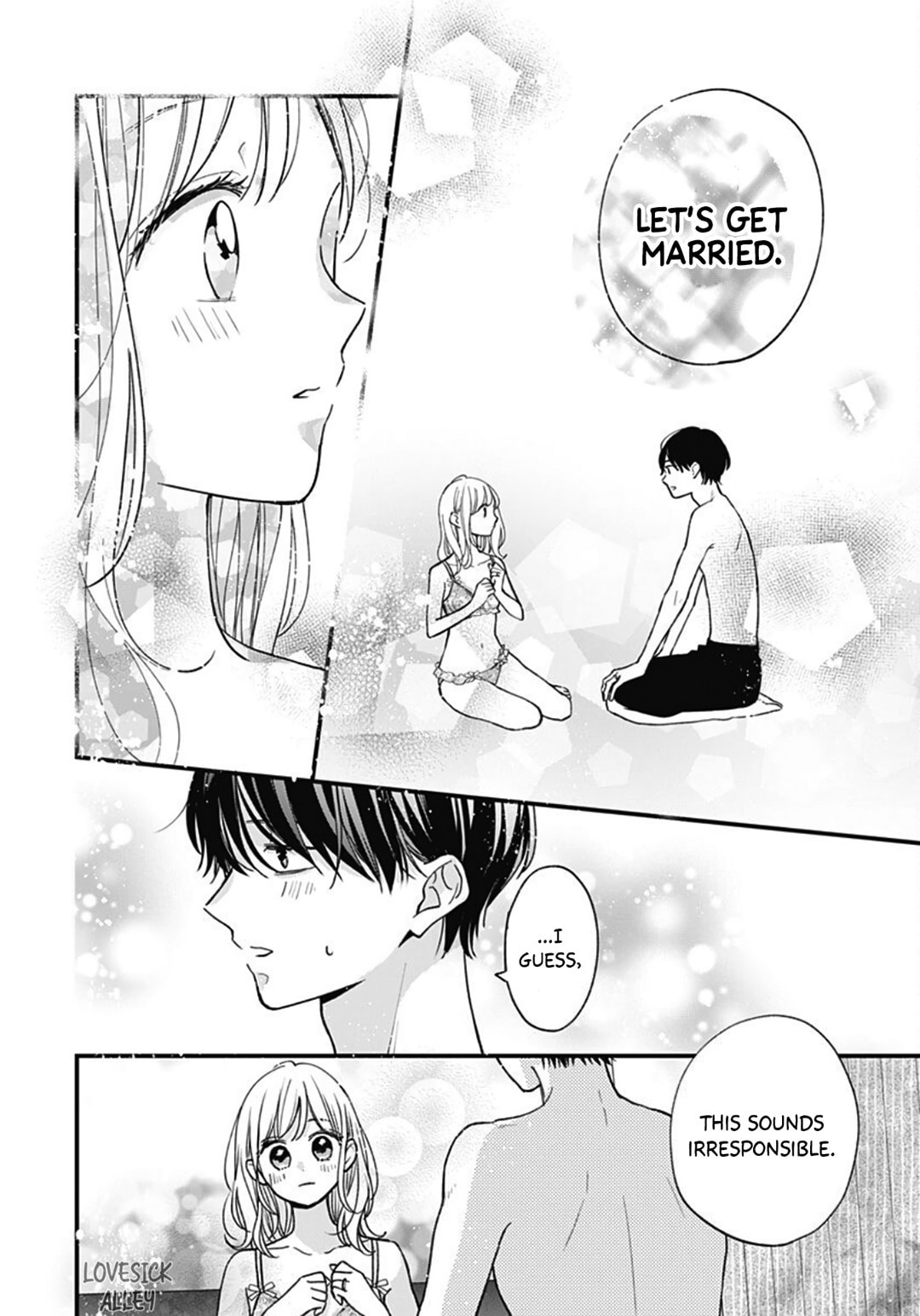Read Miniamaru Kareshi chapter 73 image 27 on Lezhin