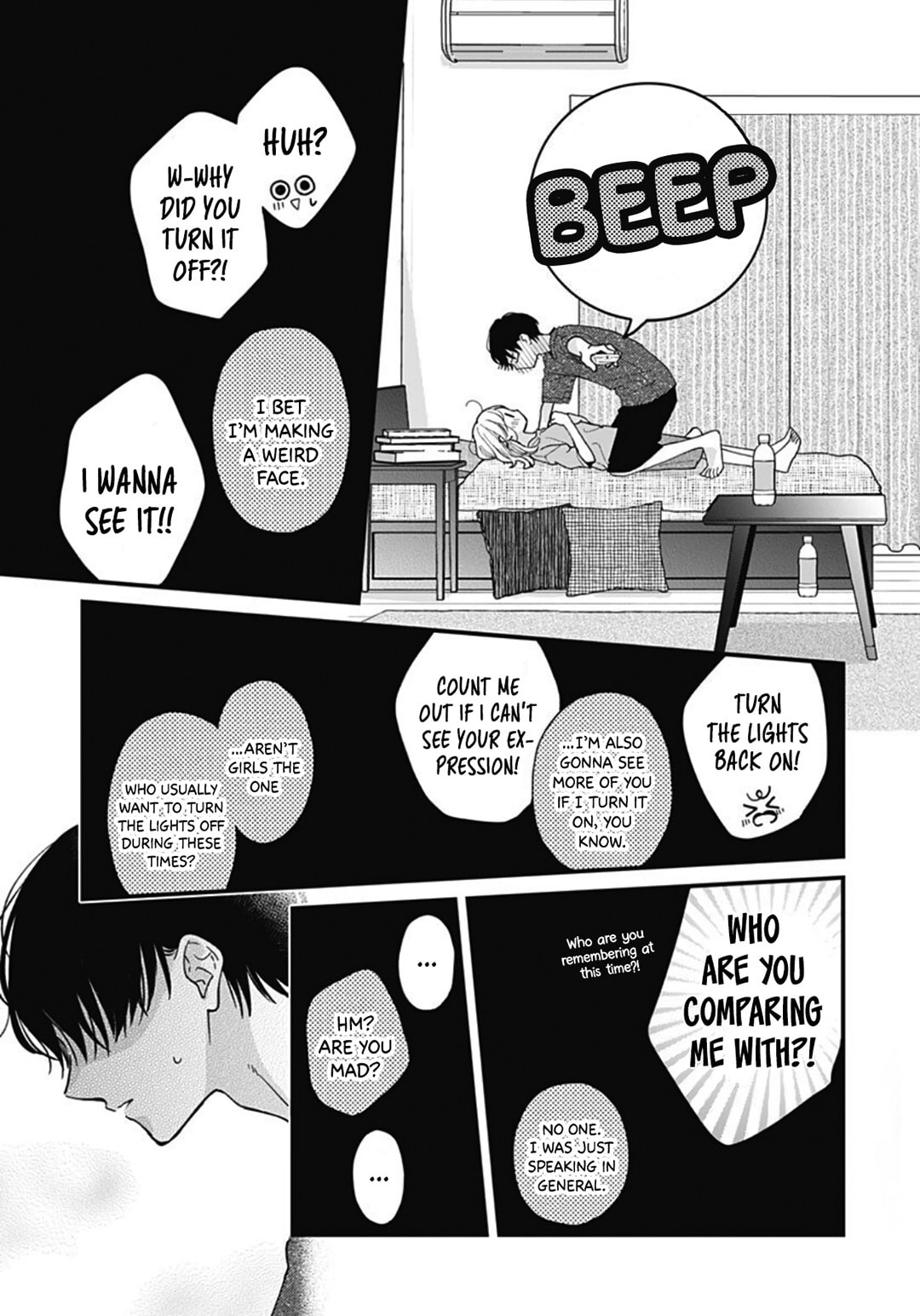 Read Miniamaru Kareshi chapter 73 image 6 on Lezhin