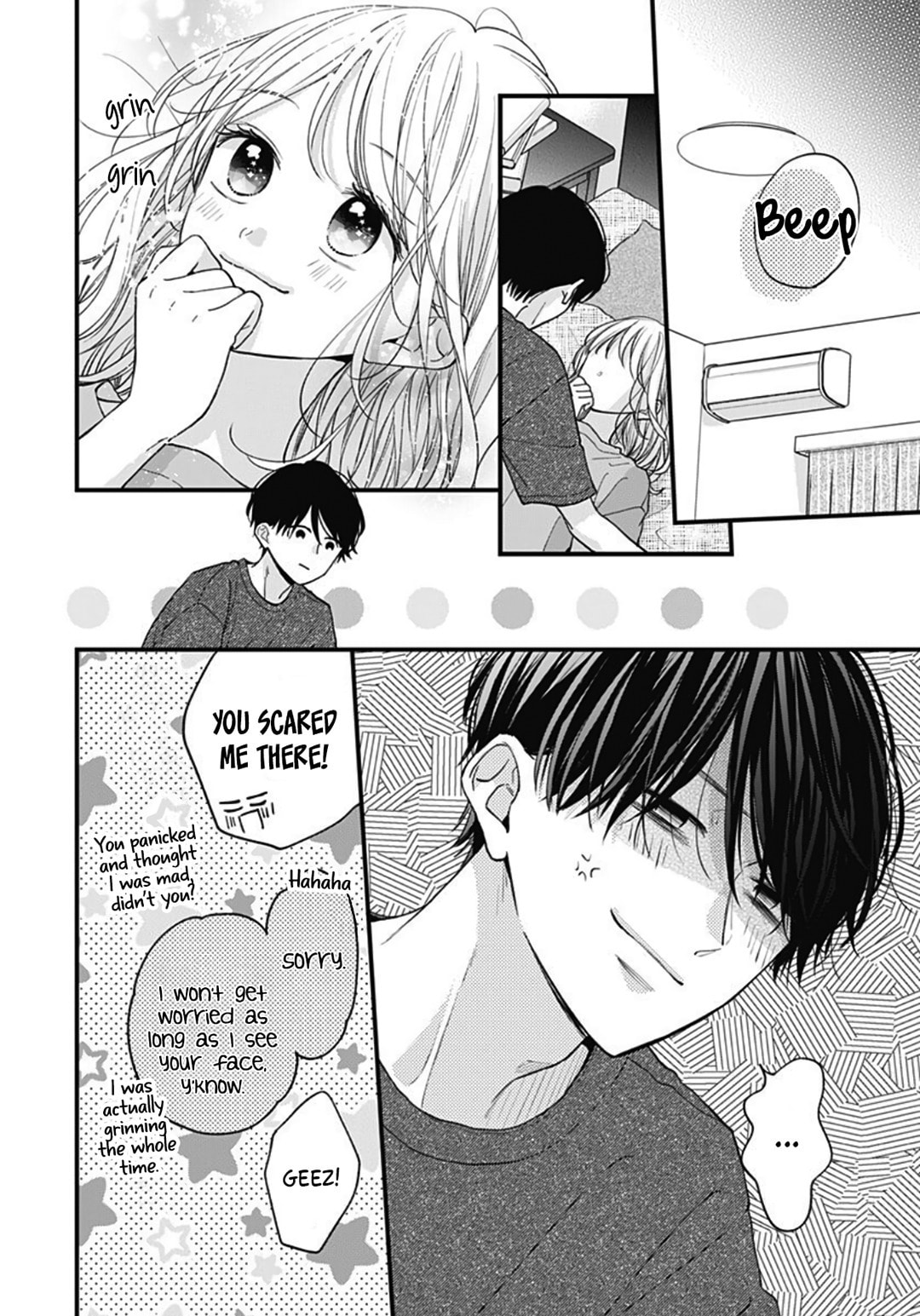 Read Miniamaru Kareshi chapter 73 image 7 on Lezhin