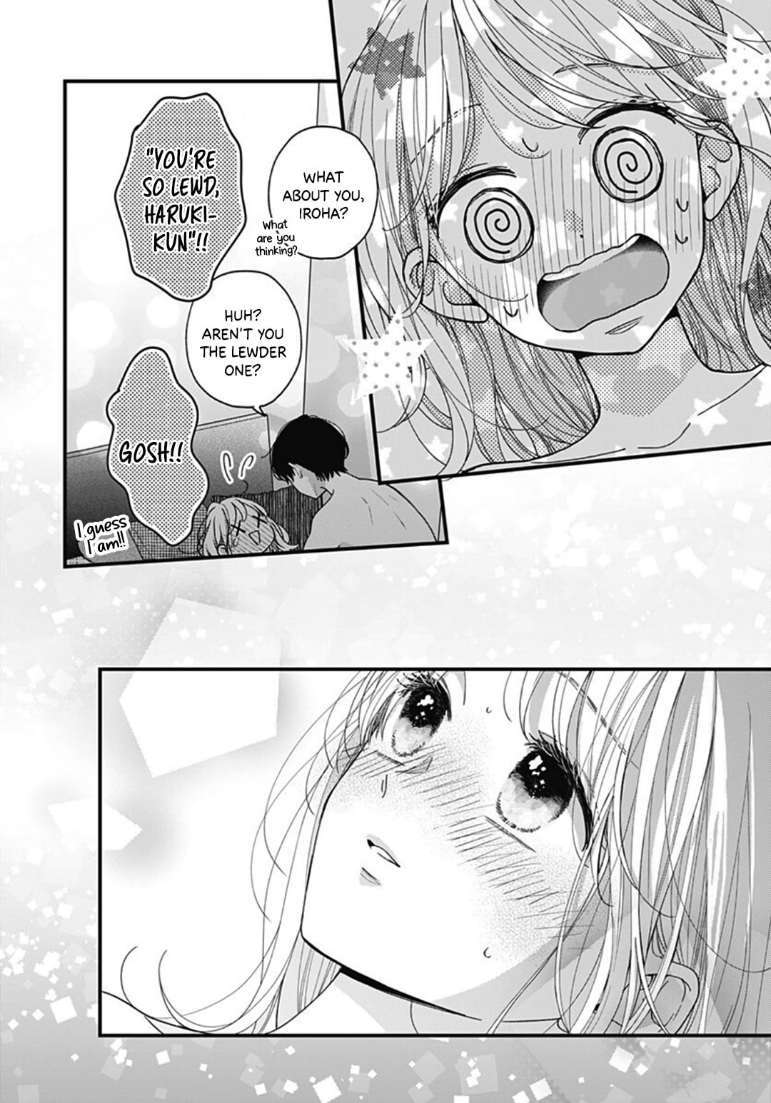 Read Miniamaru Kareshi chapter 74 image 11 on Lezhin