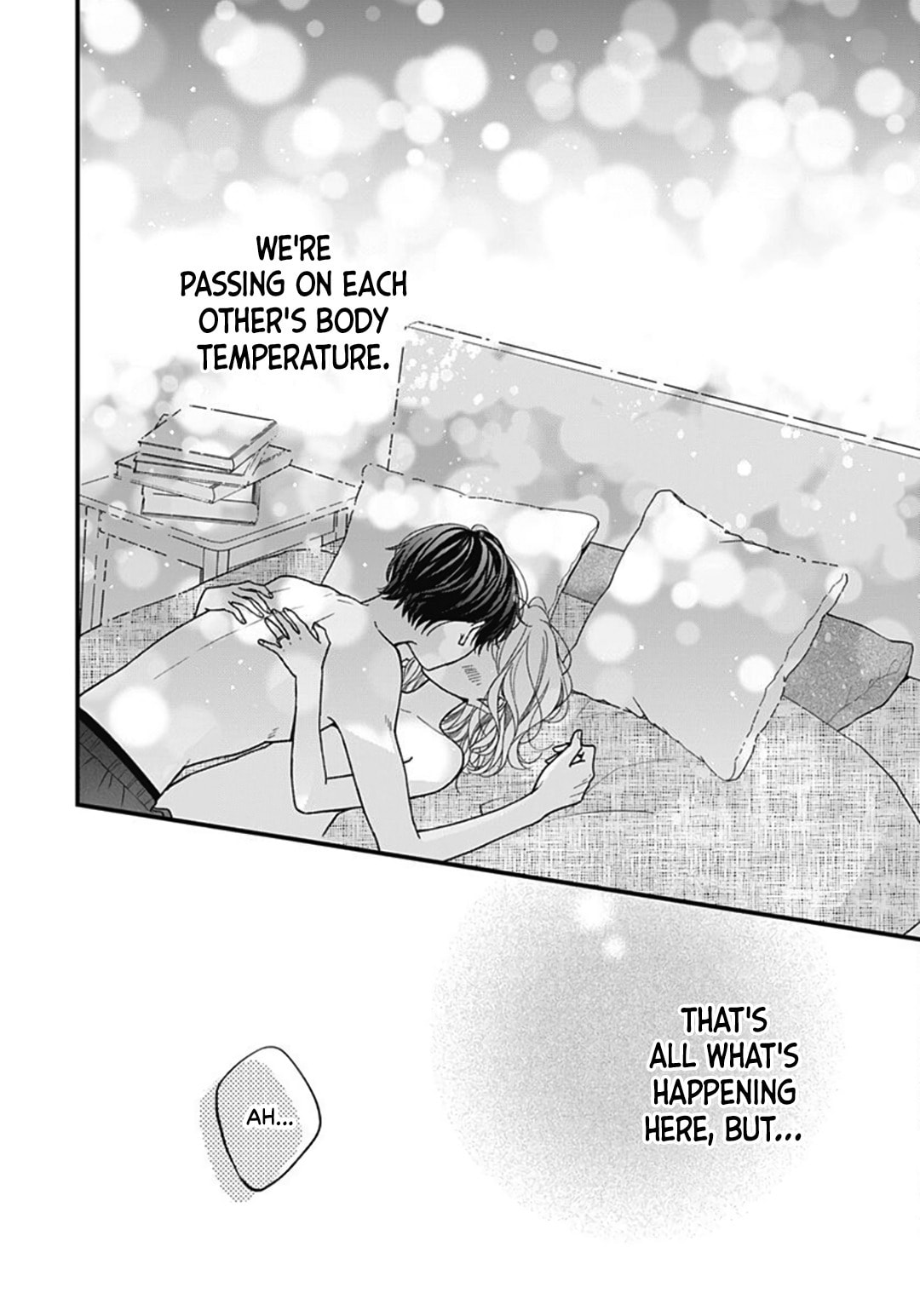 Read Miniamaru Kareshi chapter 74 image 13 on Lezhin