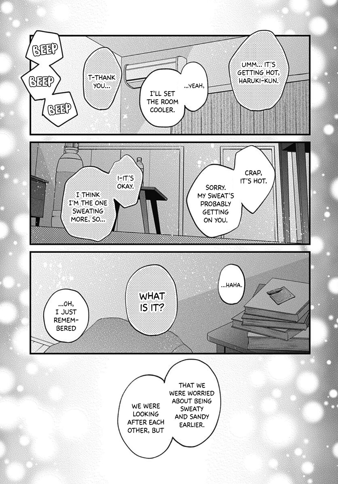 Read Miniamaru Kareshi chapter 74 image 14 on Lezhin