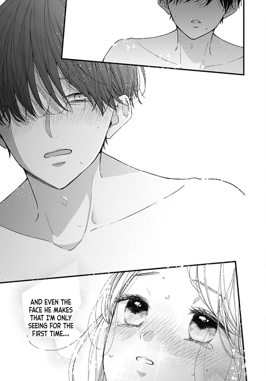 Read Miniamaru Kareshi chapter 74 image 16 on Lezhin