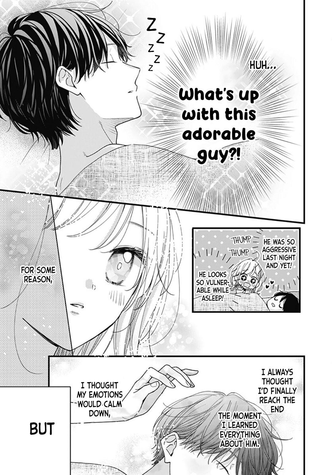 Read Miniamaru Kareshi chapter 74 image 20 on Lezhin