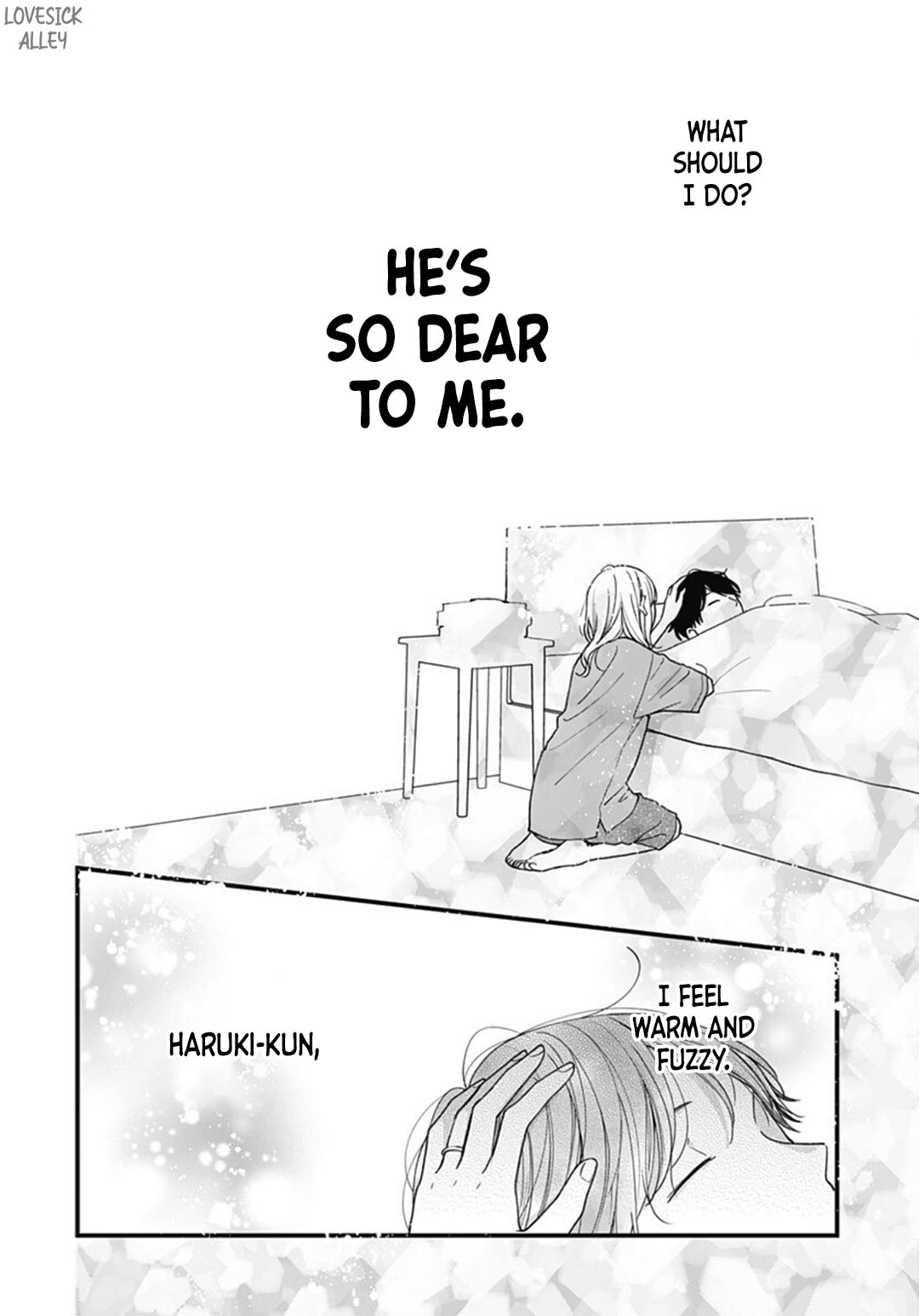 Read Miniamaru Kareshi chapter 74 image 21 on Lezhin