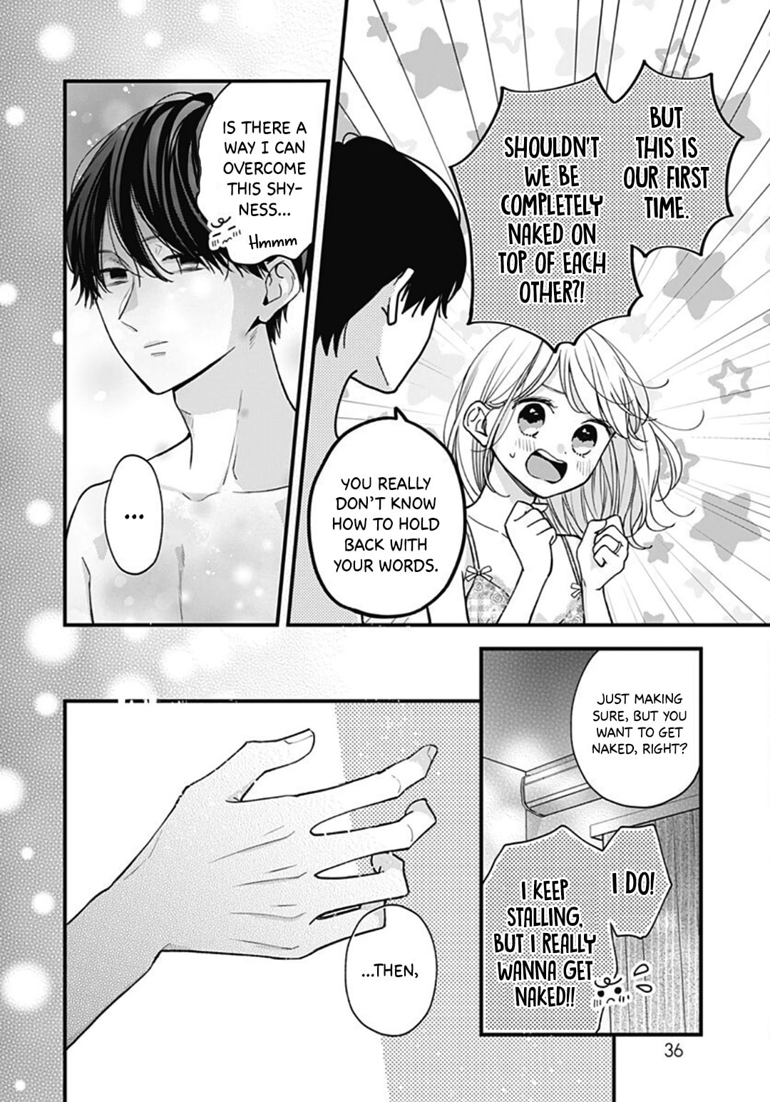Read Miniamaru Kareshi chapter 74 image 5 on Lezhin