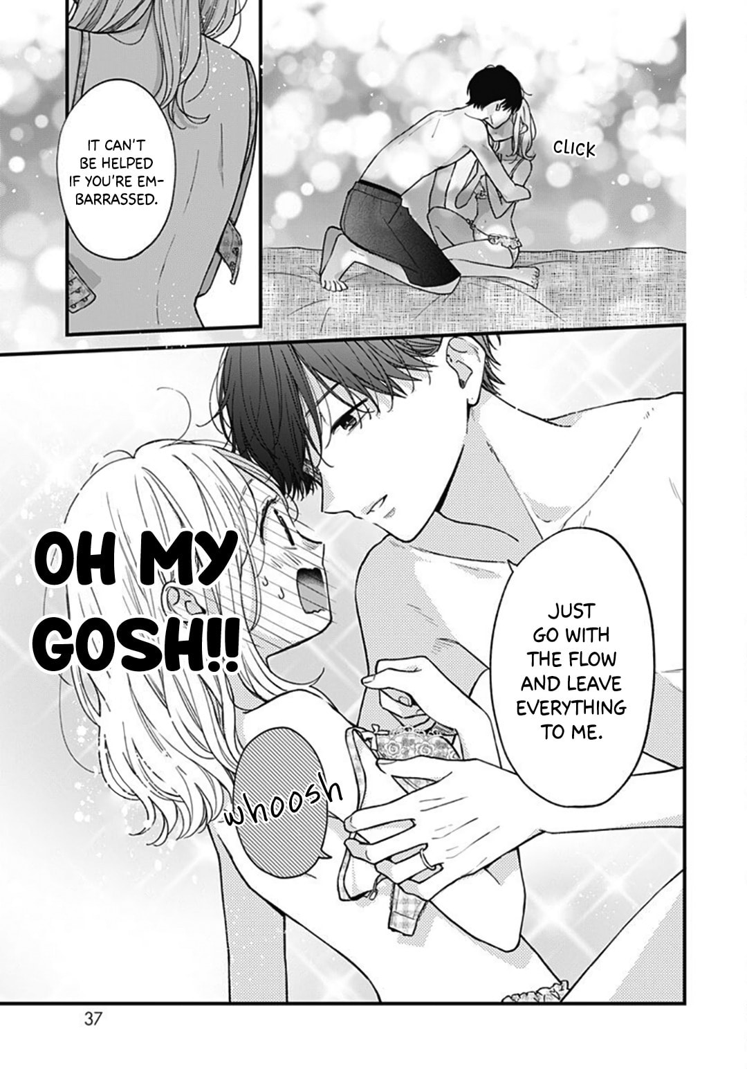 Read Miniamaru Kareshi chapter 74 image 6 on Lezhin