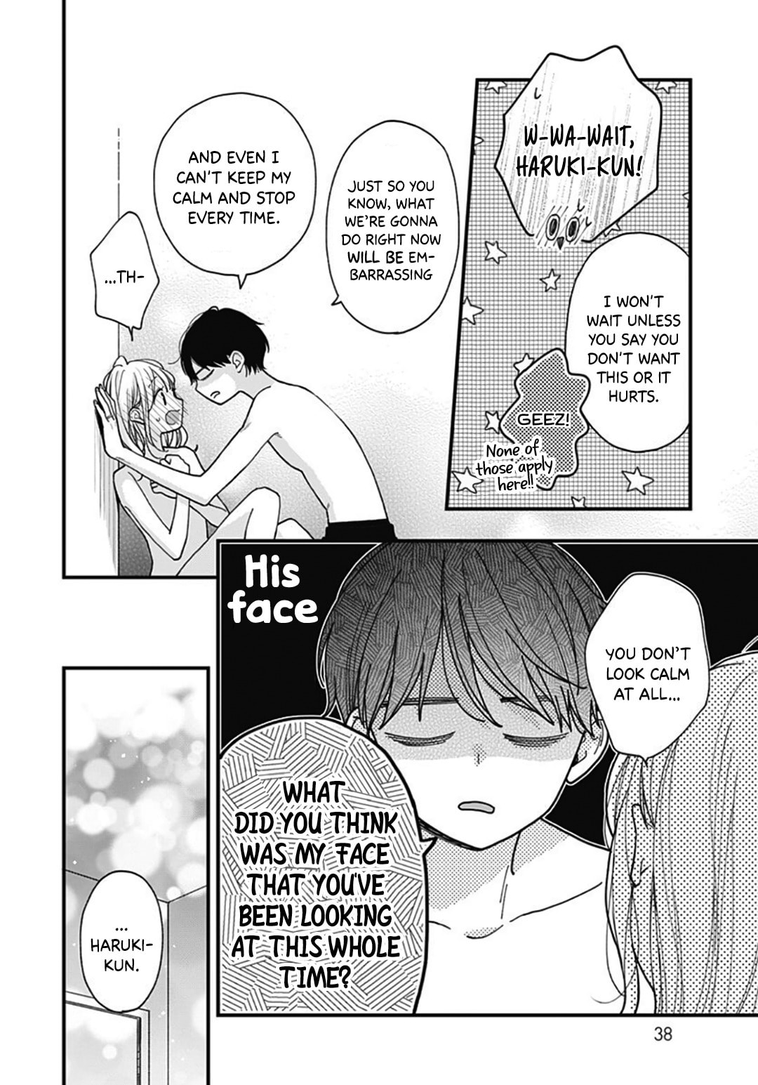 Read Miniamaru Kareshi chapter 74 image 7 on Lezhin