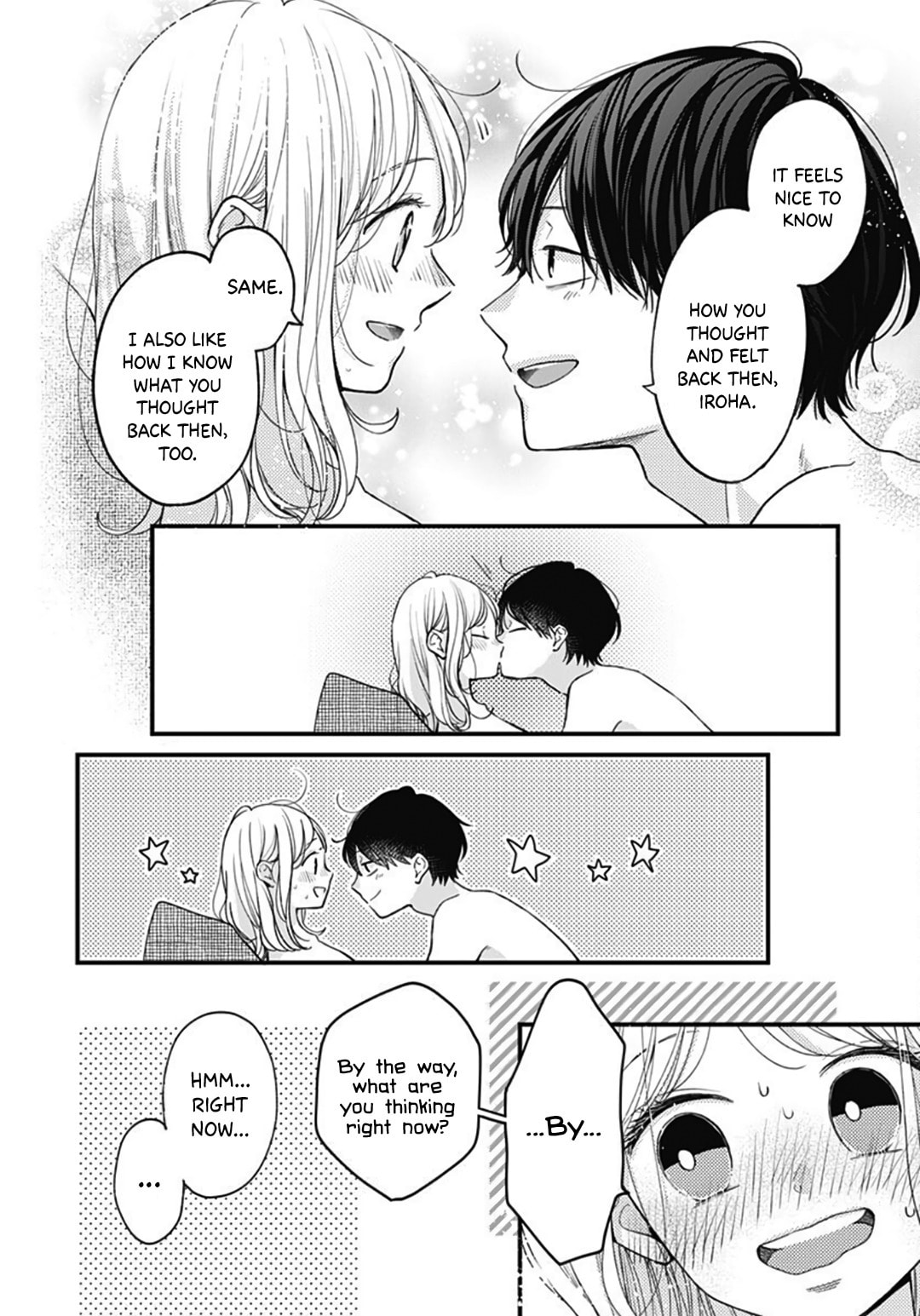 Read Miniamaru Kareshi chapter 74 image 9 on Lezhin