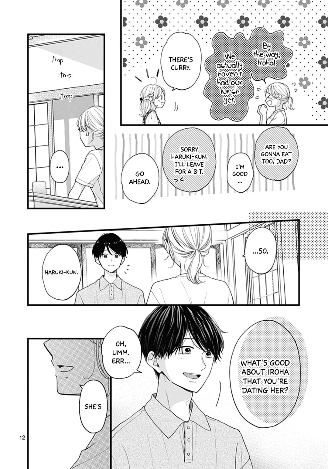 Read Miniamaru Kareshi chapter 75 image 13 on Lezhin