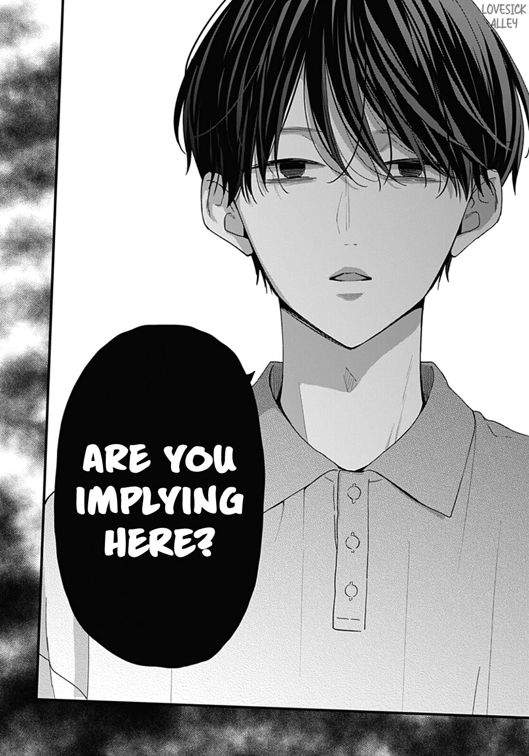 Read Miniamaru Kareshi chapter 75 image 15 on Lezhin