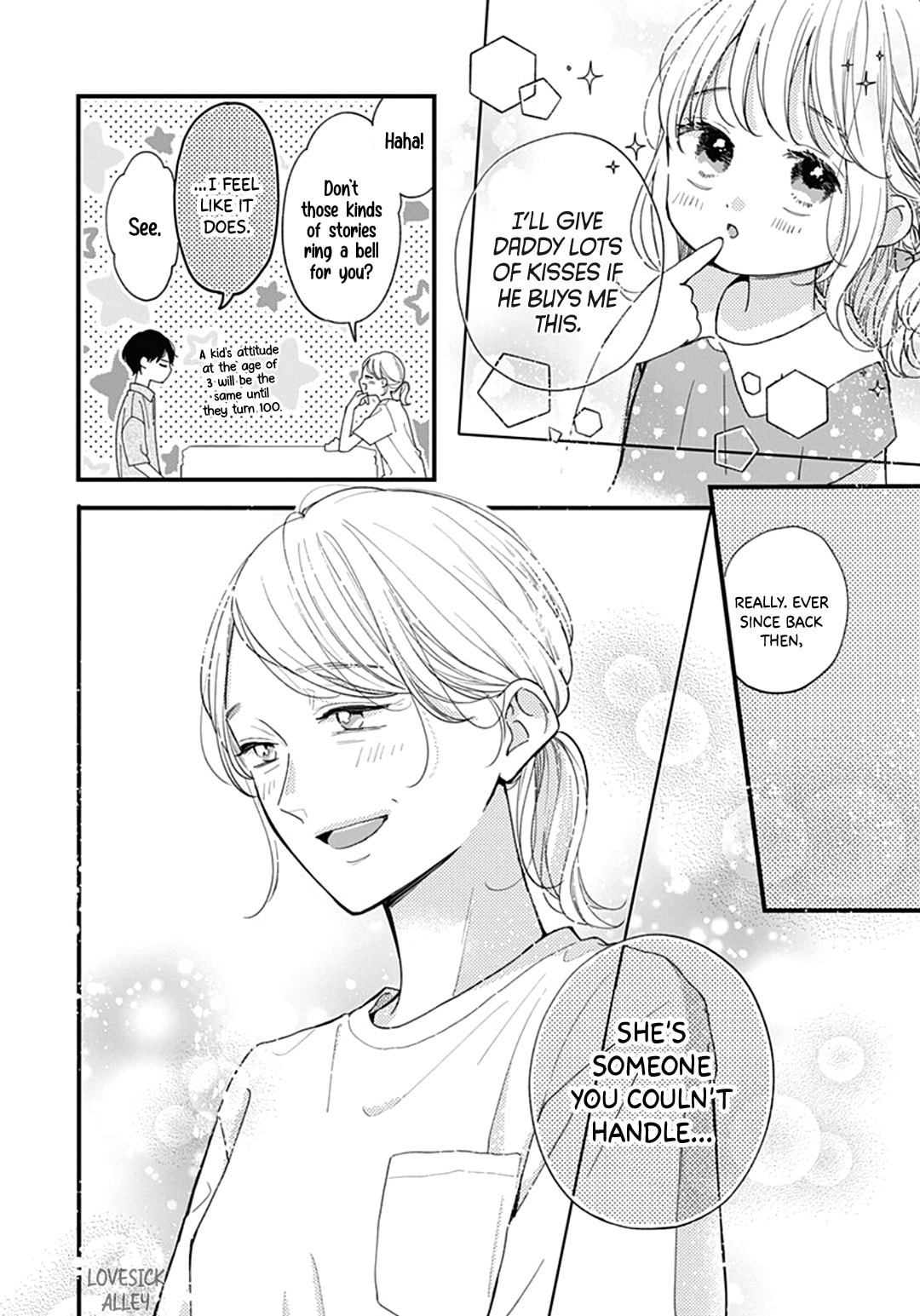 Read Miniamaru Kareshi chapter 75 image 21 on Lezhin