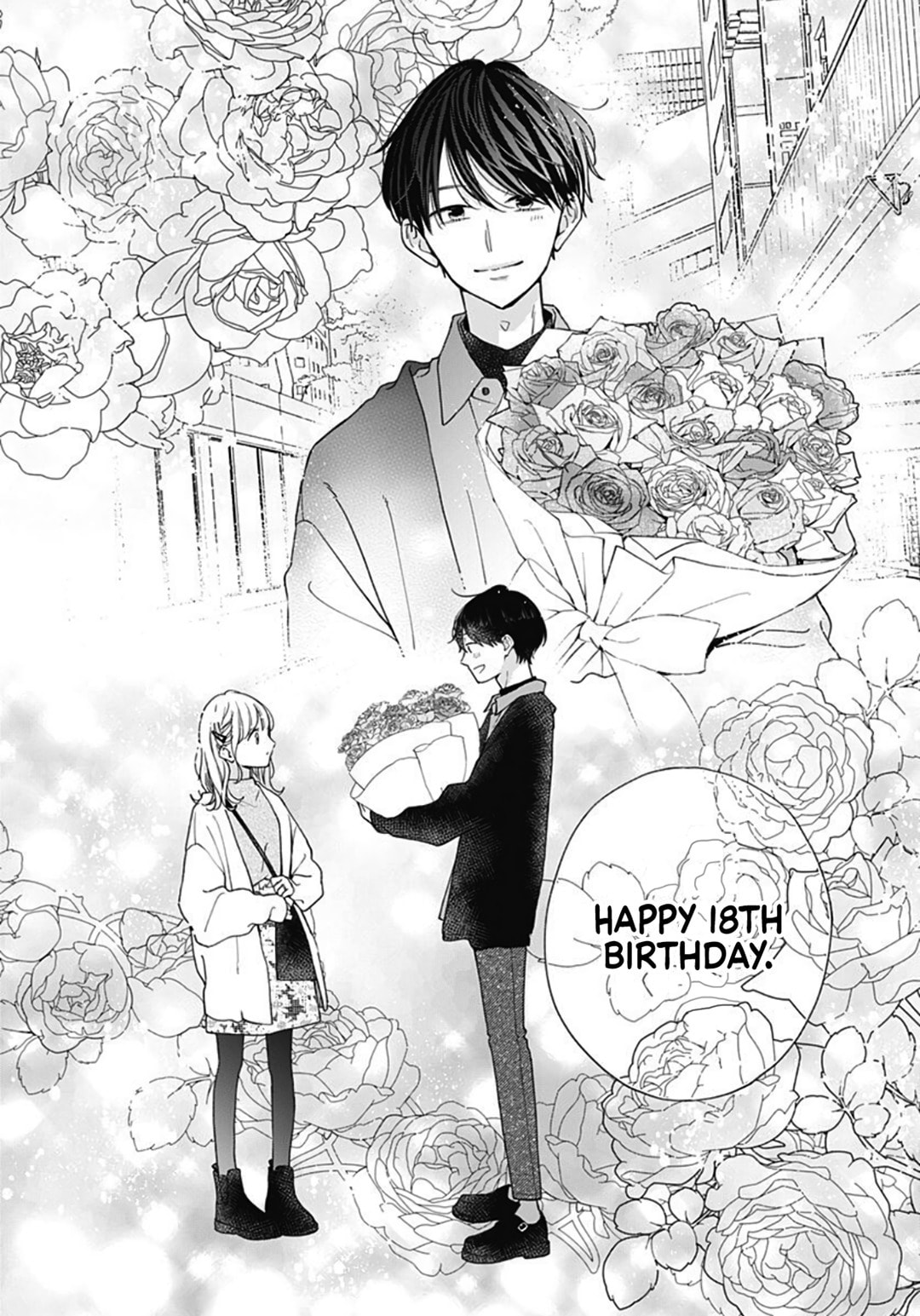 Read Miniamaru Kareshi chapter 76 image 13 on Lezhin
