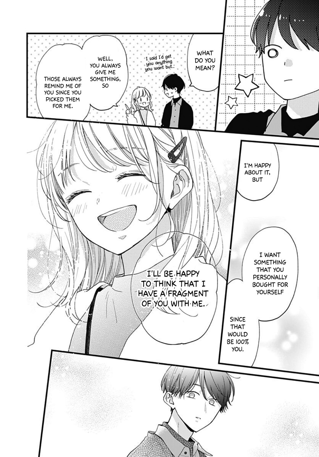 Read Miniamaru Kareshi chapter 76 image 19 on Lezhin