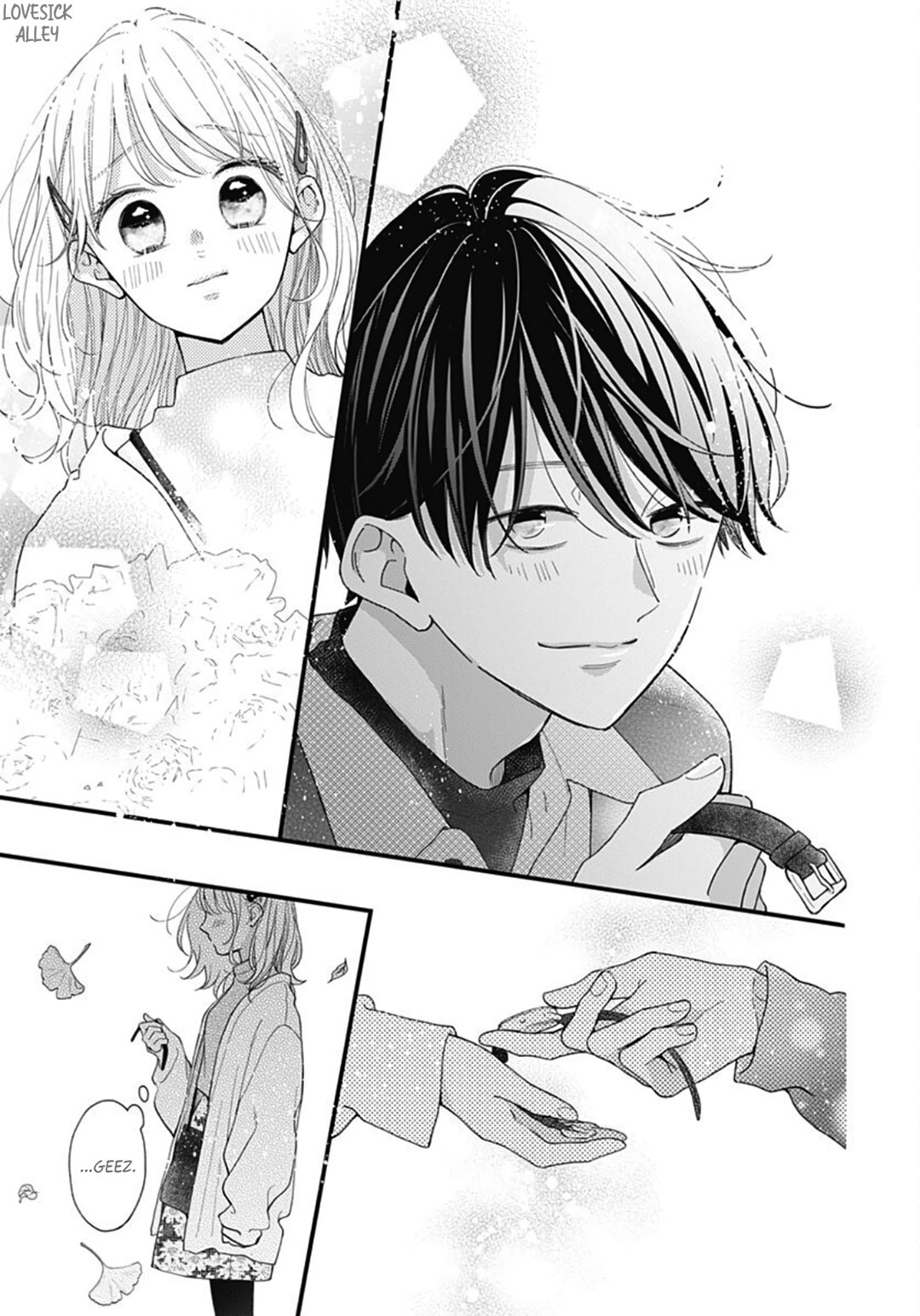 Read Miniamaru Kareshi chapter 76 image 22 on Lezhin