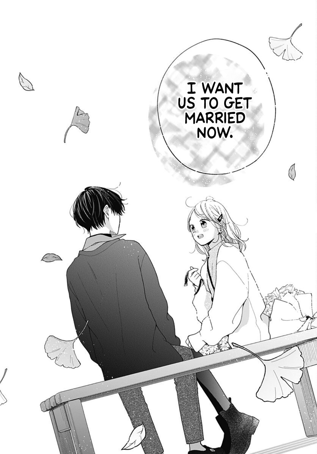 Read Miniamaru Kareshi chapter 76 image 25 on Lezhin